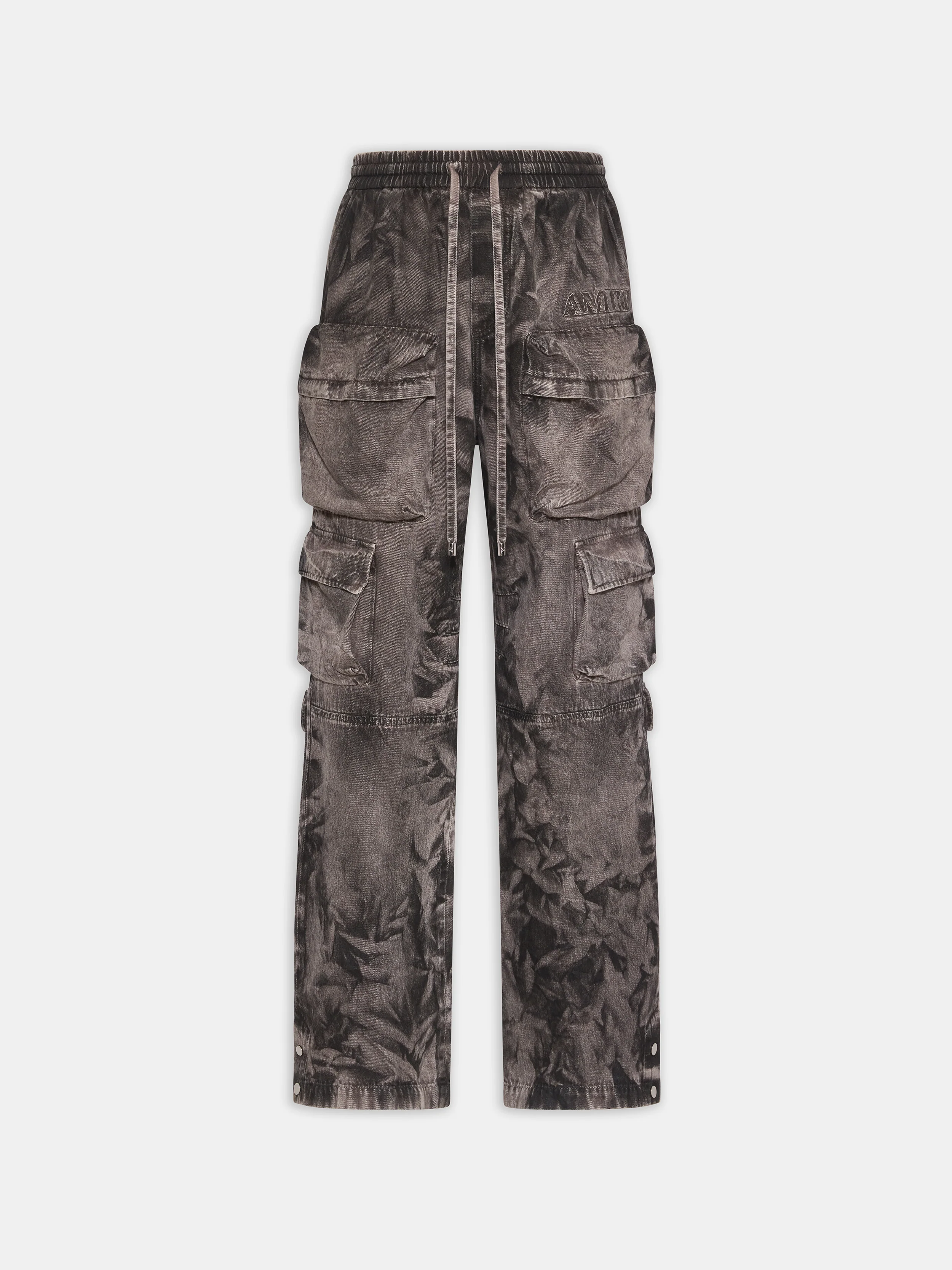 WOMEN - WOMEN'S CARGO JEAN - Smokey Topaz