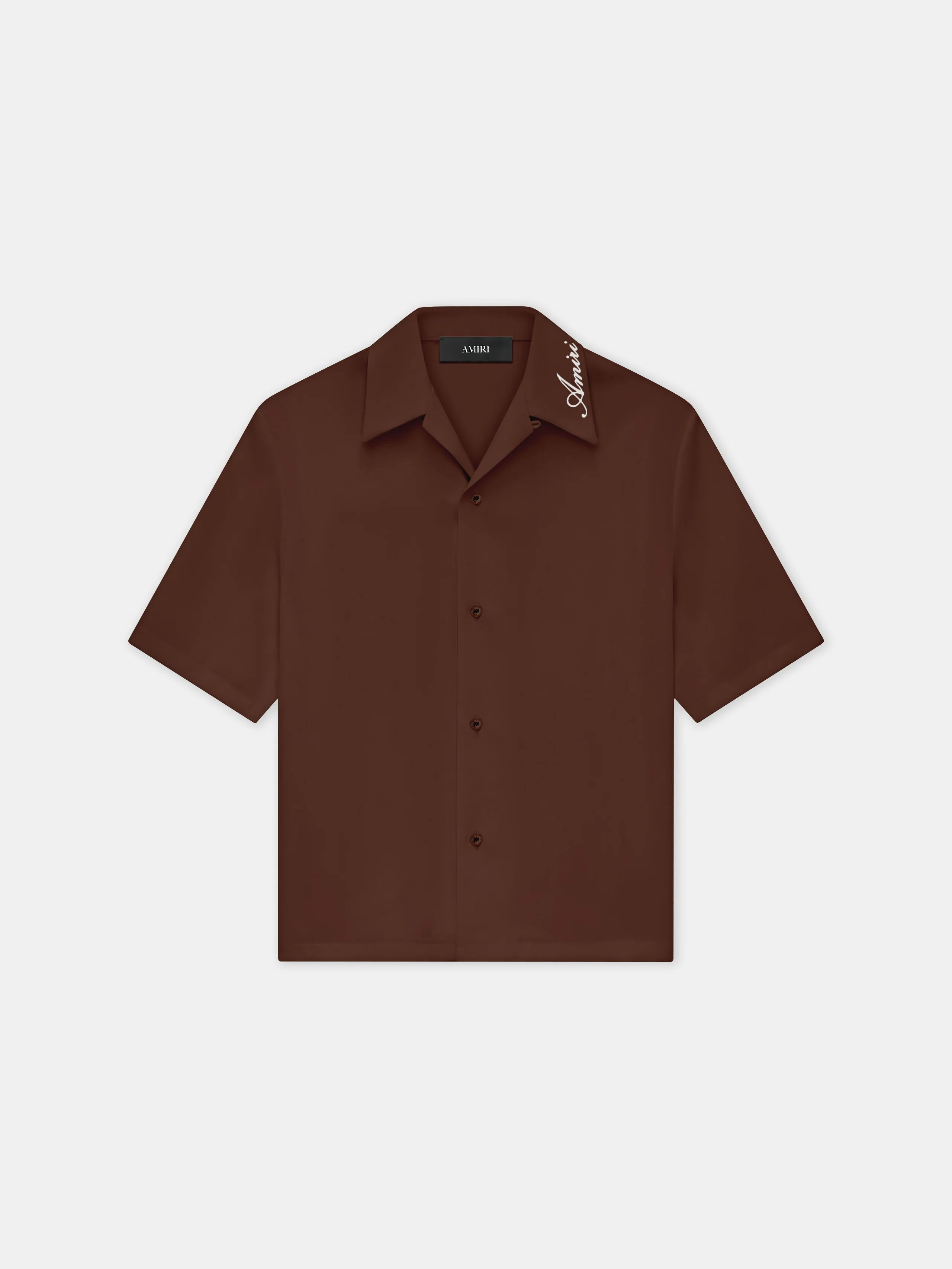 2558-amiri-camp-shirt-chocolate-1.webp AMIRI CAMP SHIRT - Chocolate