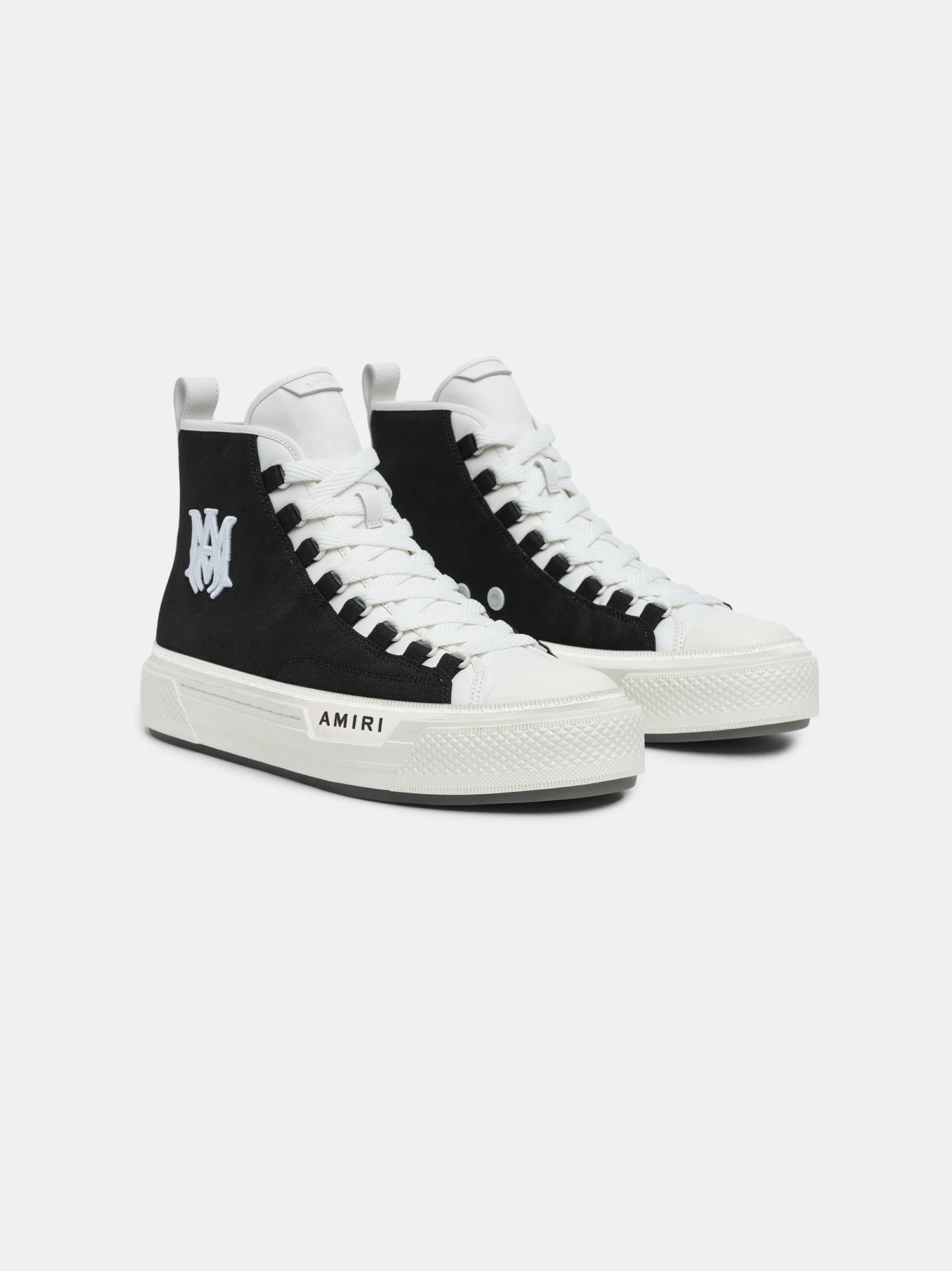 MA COURT HI - Black/White