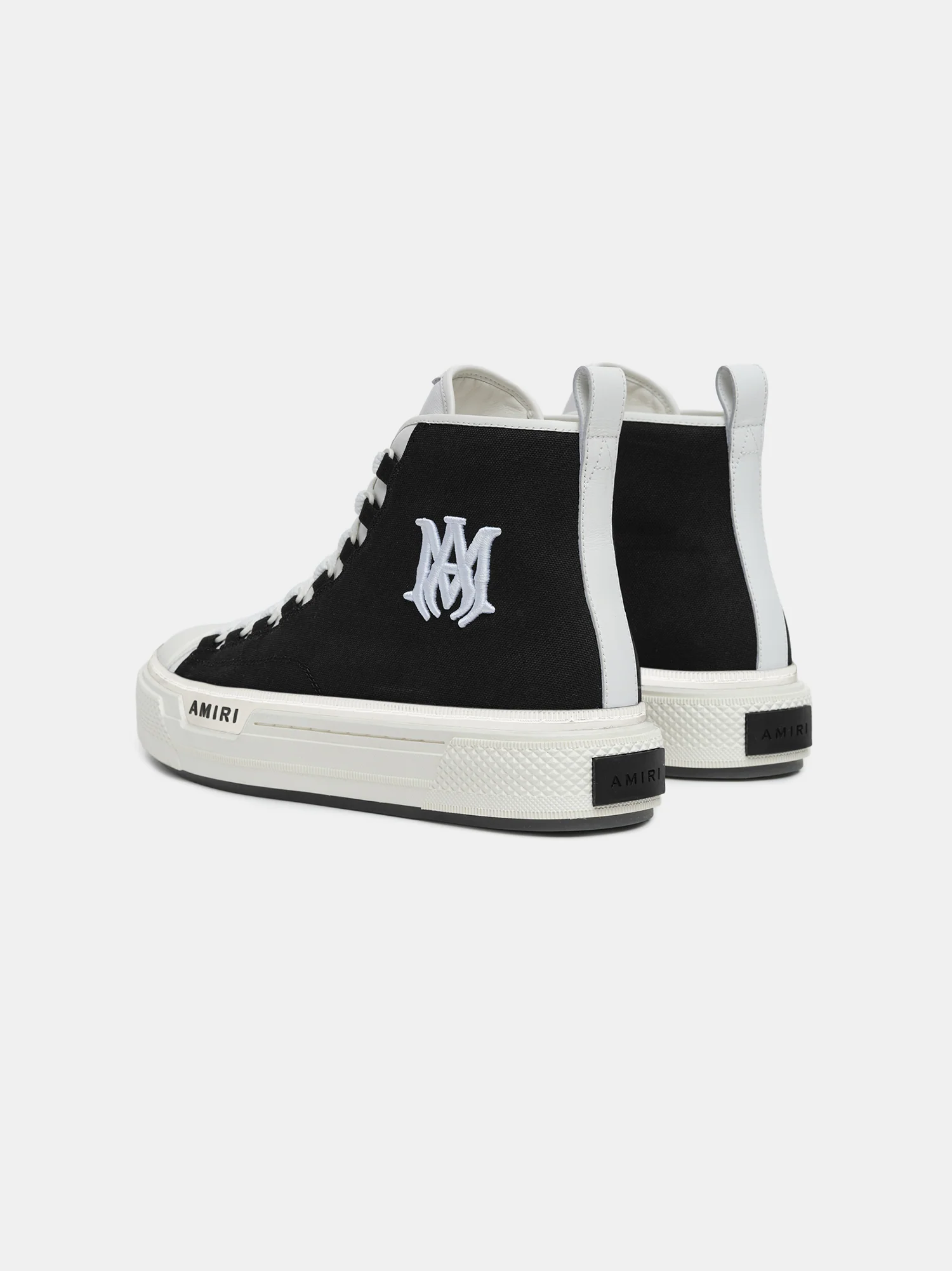 MA COURT HI - Black/White