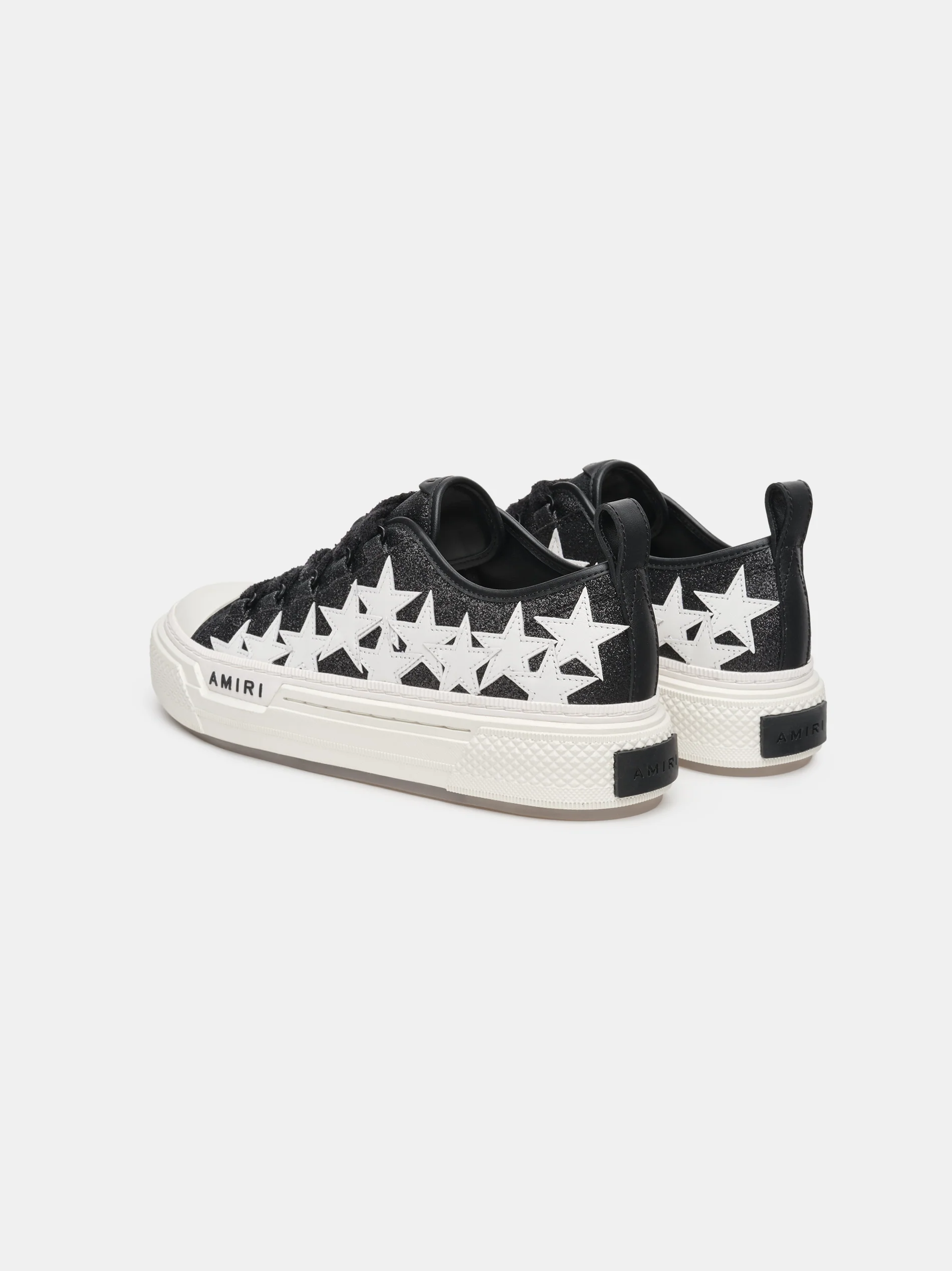 WOMEN - WOMEN'S GLITTER STARS COURT LOW - Black