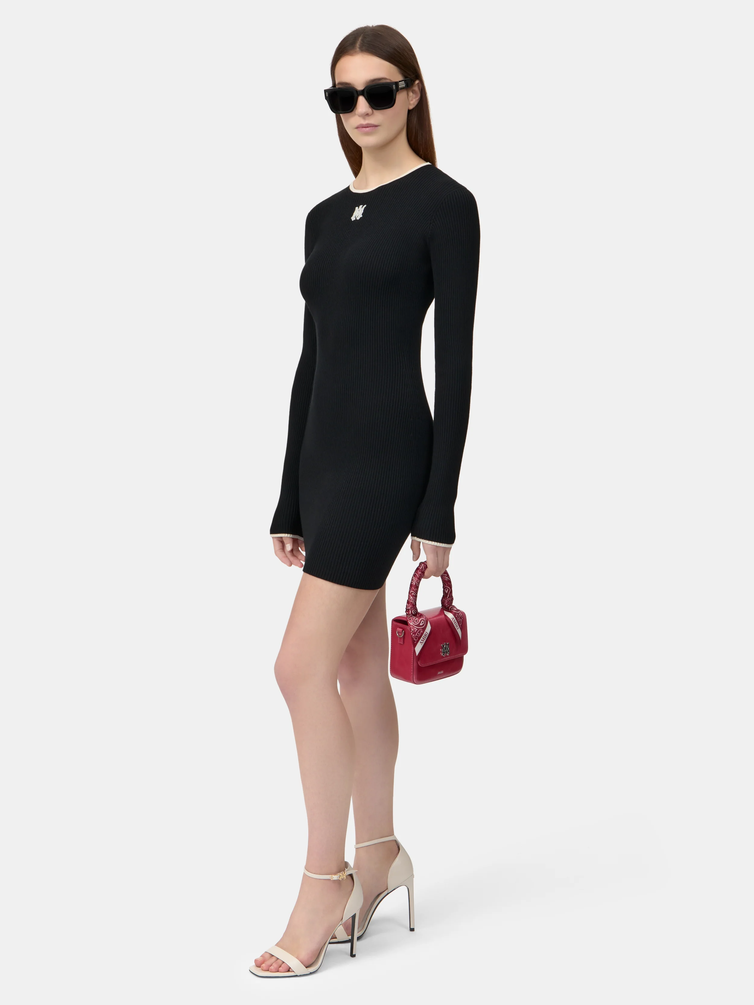 2779-women-women-s-ma-mini-dress-black-3.webp WOMEN - WOMEN'S MA MINI DRESS - Black