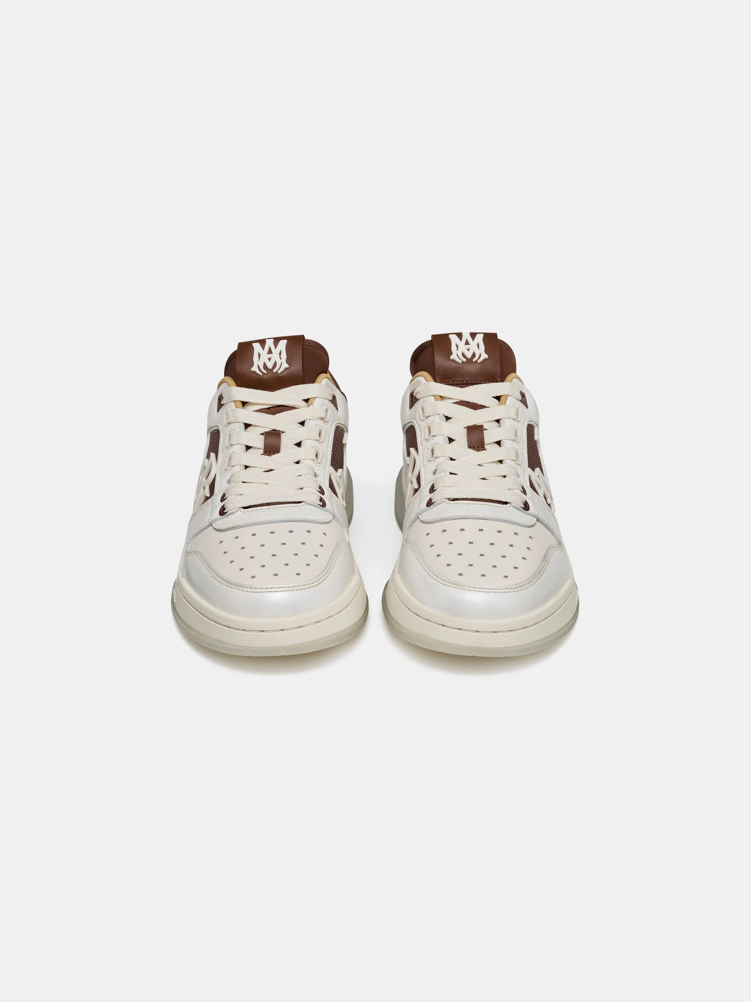 PEBBLED CLASSIC LOW - Tobacco