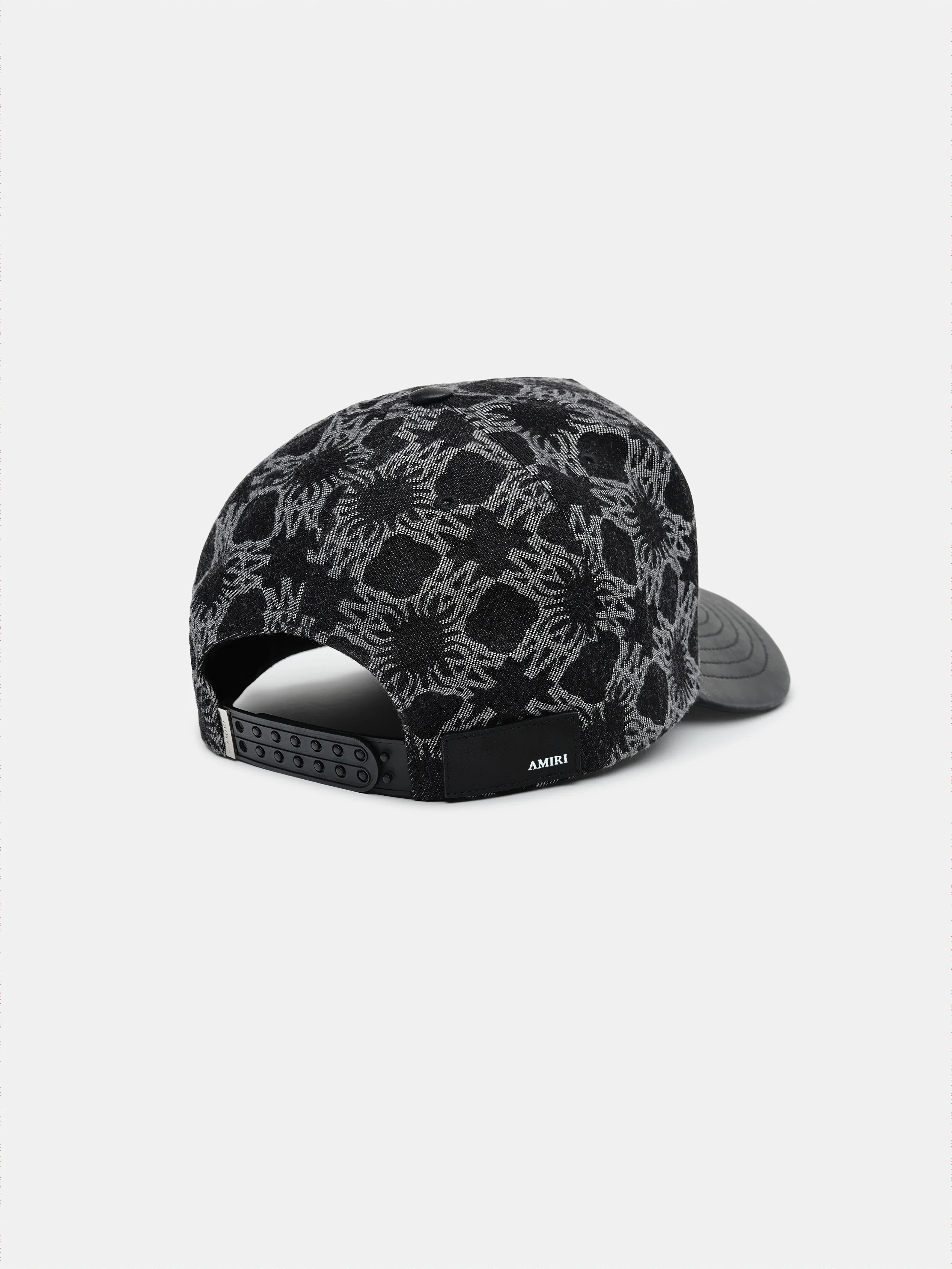 MA QUAD DENIM HAT - Black