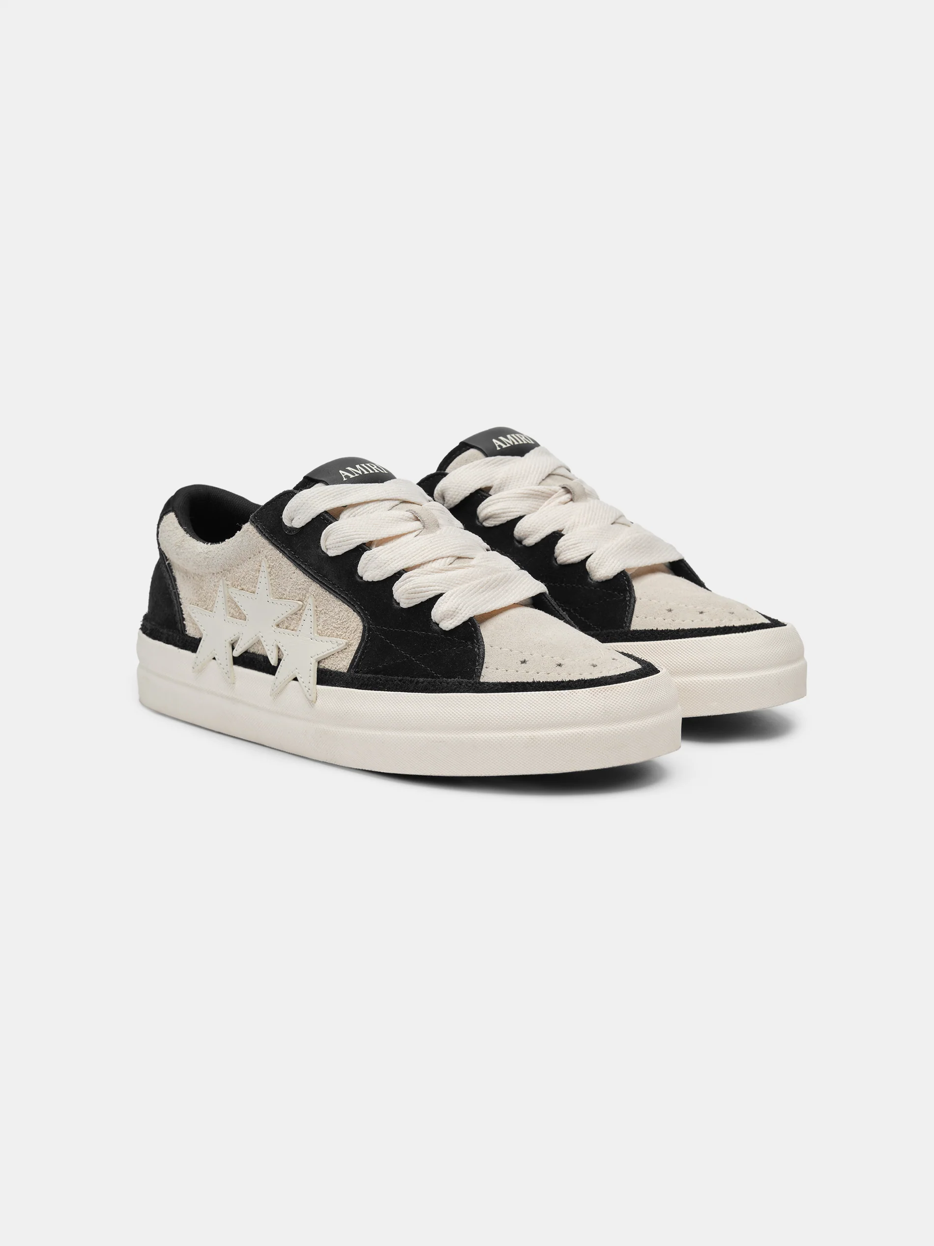 SUNSET SKATE LOW - Birch Black
