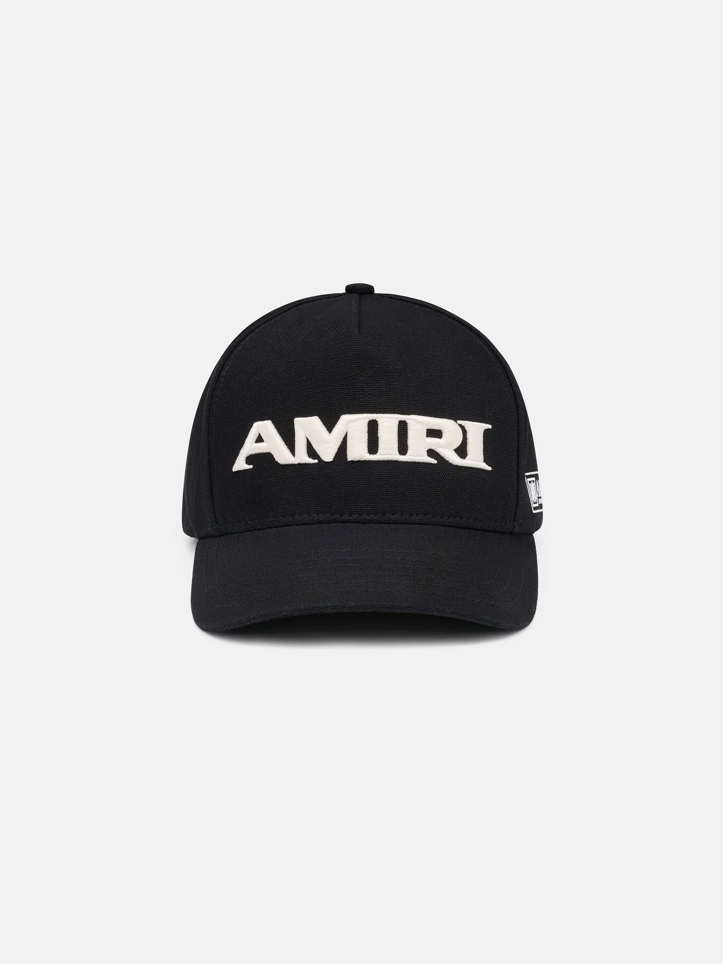 AMIRI SPORT CANVAS HAT - Black