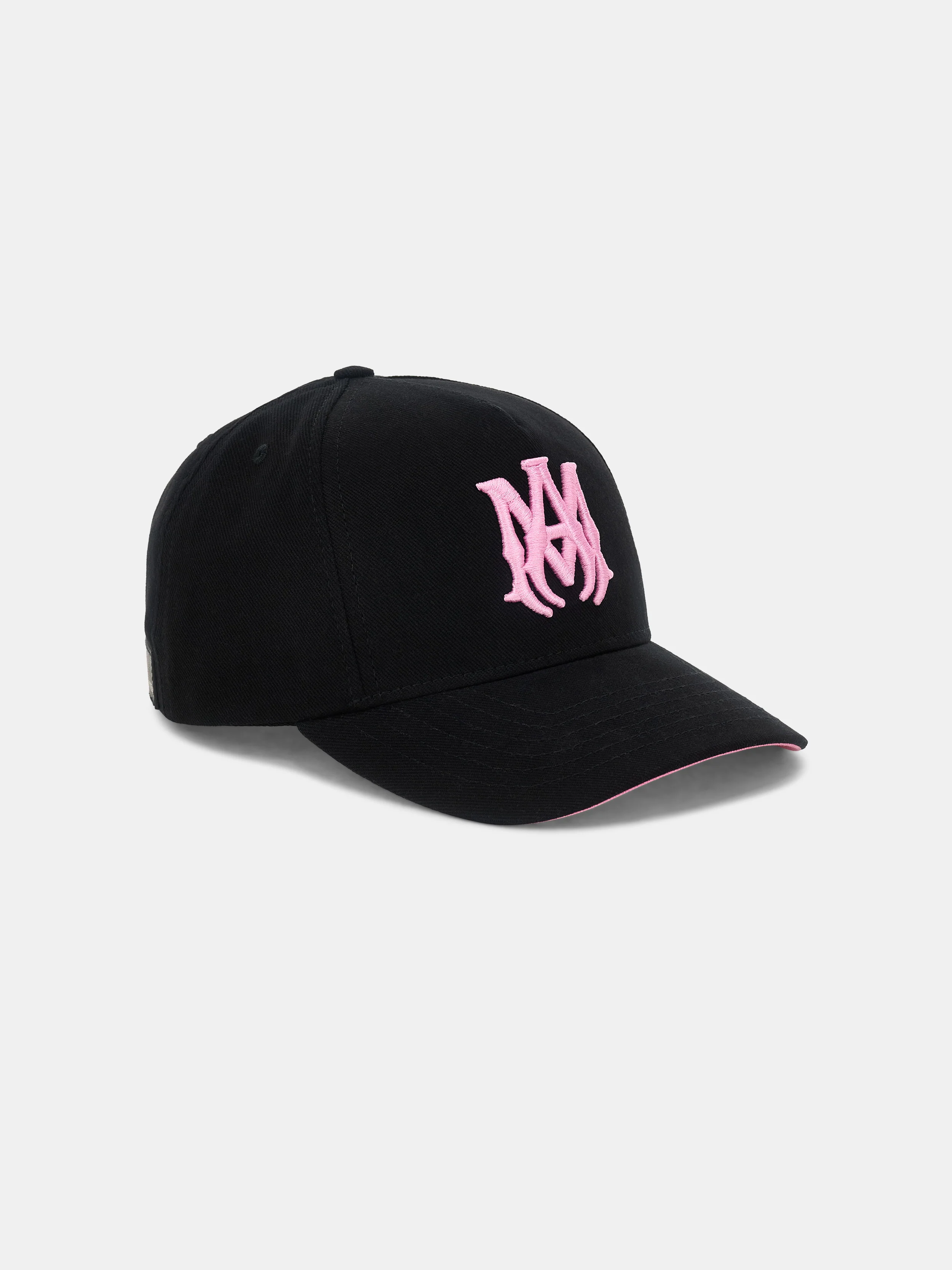 MA COTTON HAT - Black