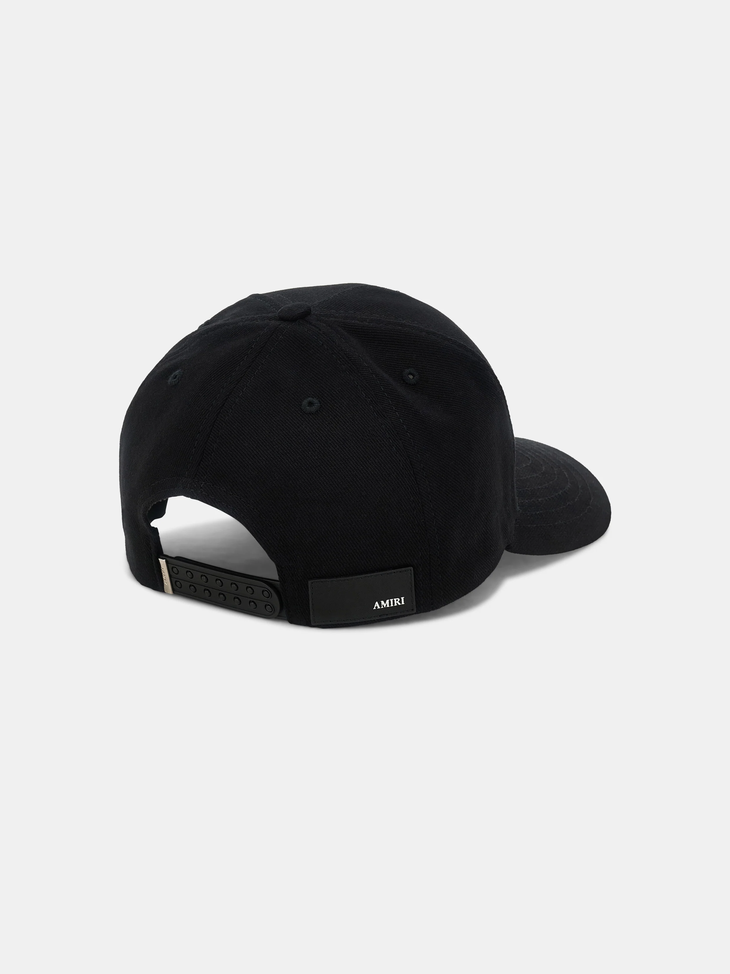 MA COTTON HAT - Black