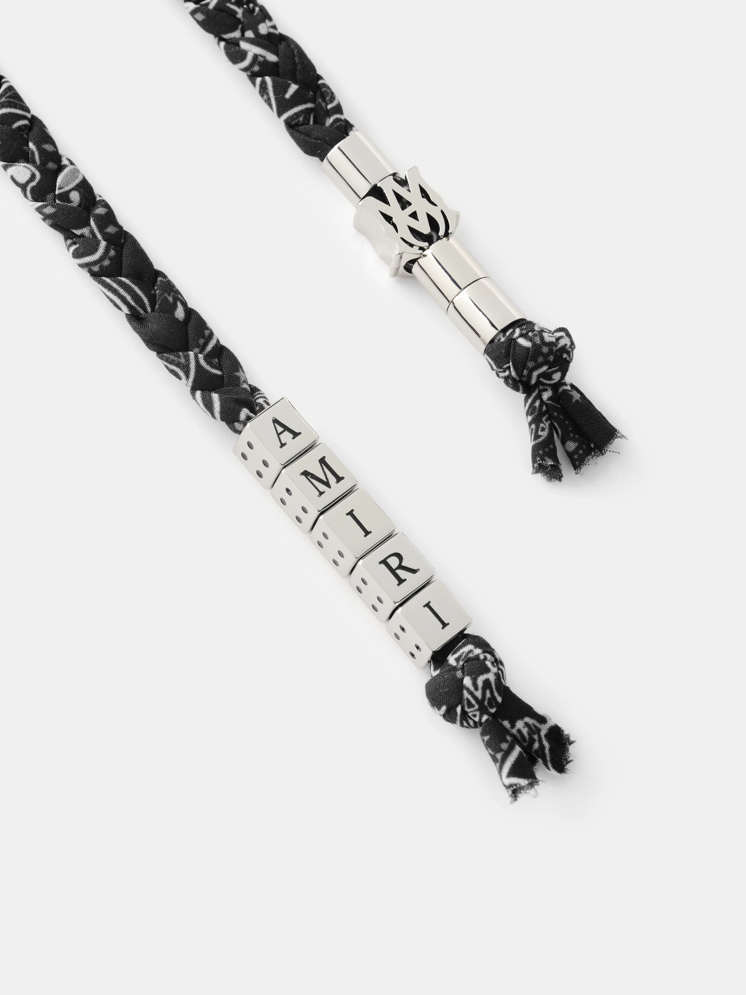 30-women-women-s-amiri-braided-keychain-black-1.webp WOMEN - WOMEN'S AMIRI BRAIDED KEYCHAIN - Black