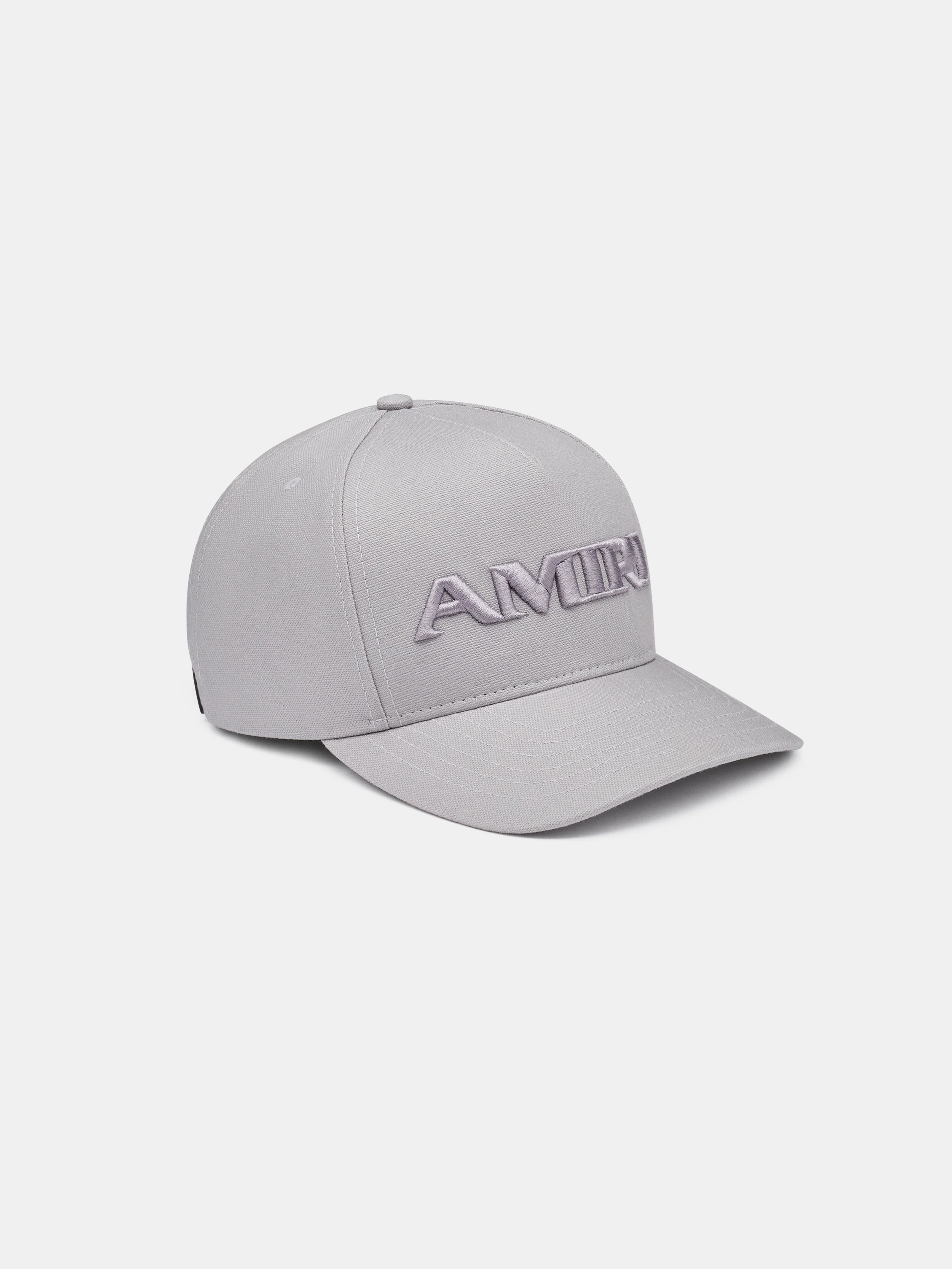 AMIRI SPORT CANVAS HAT - Stone