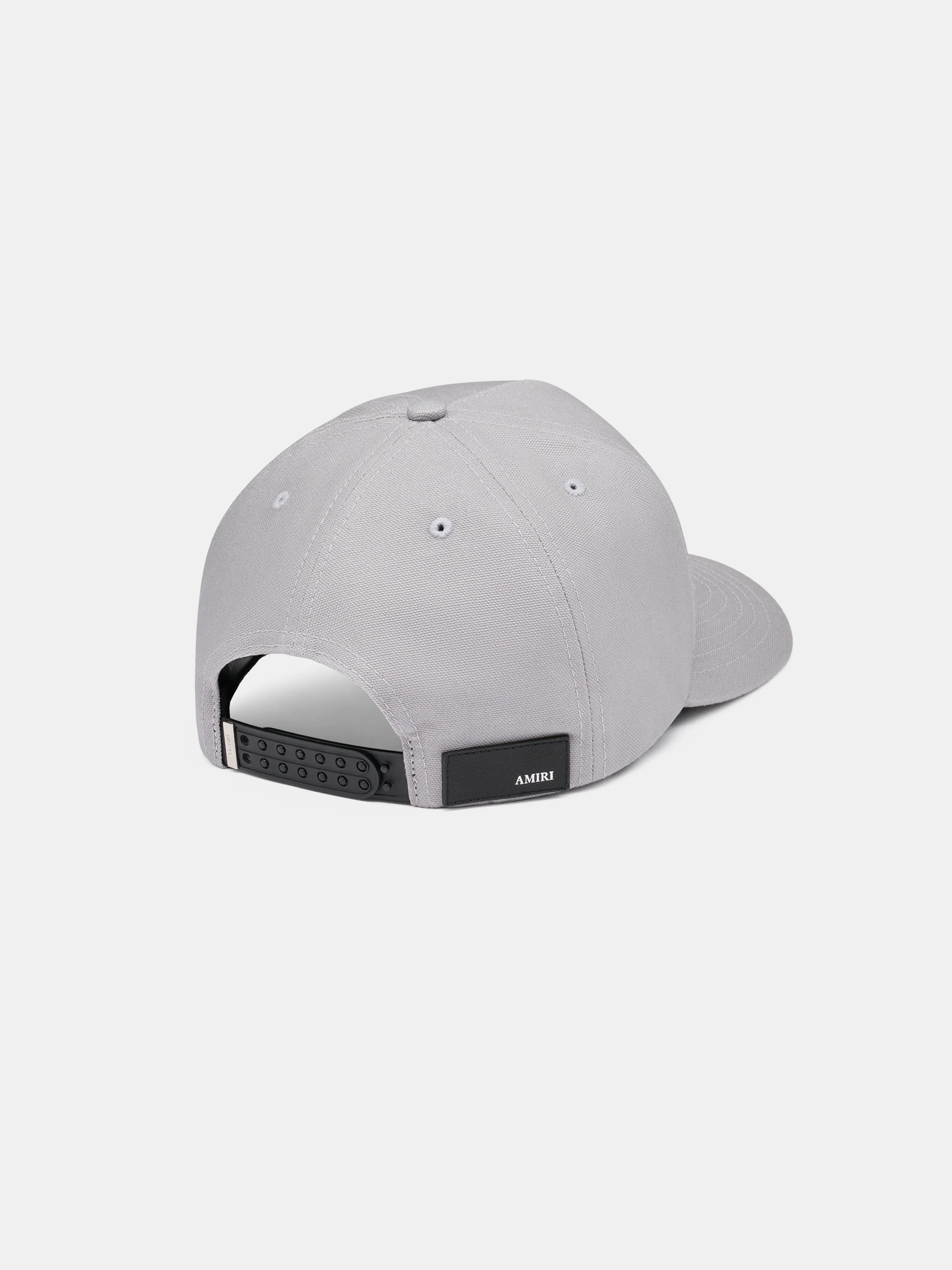 AMIRI SPORT CANVAS HAT - Stone