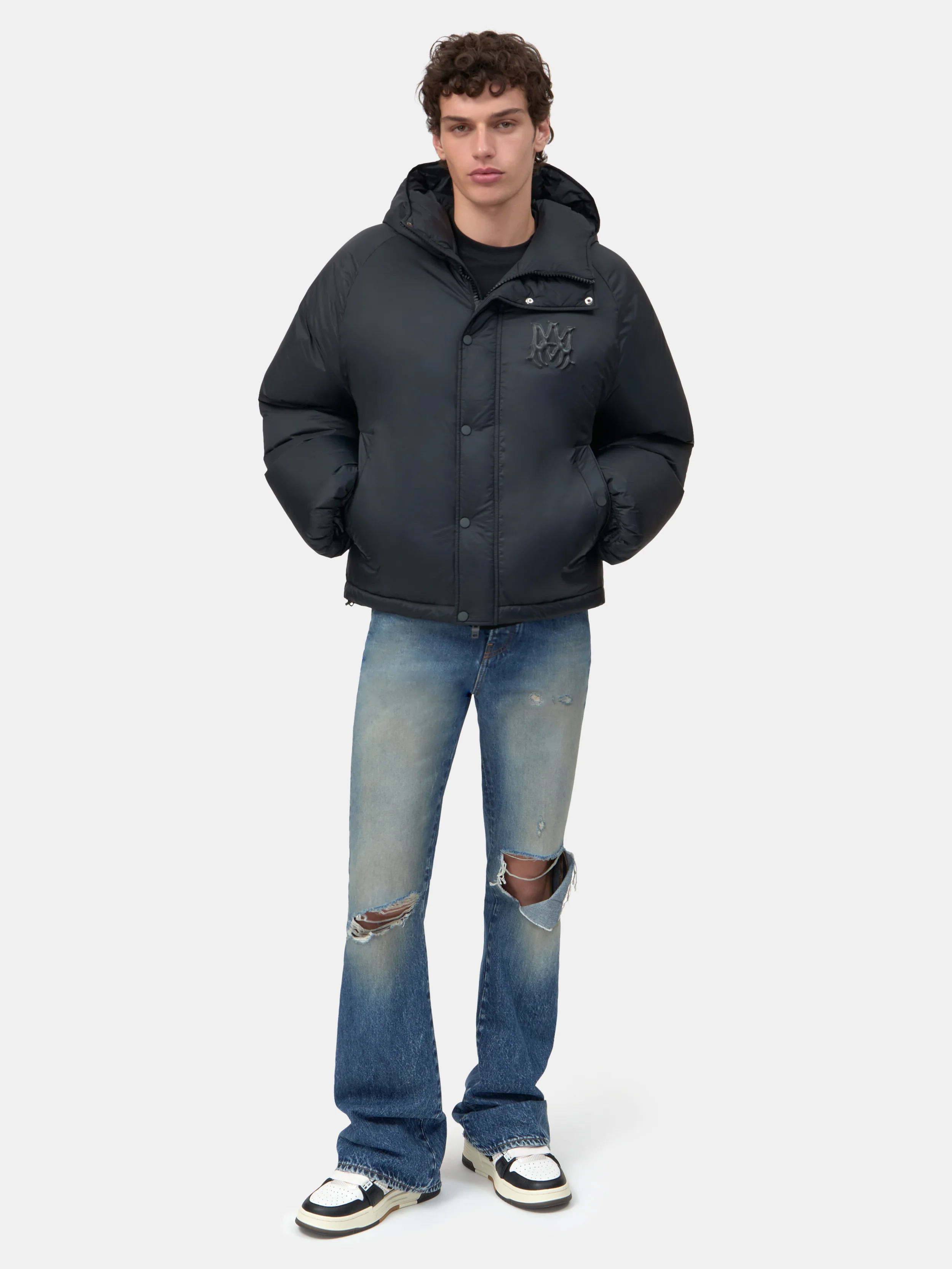 3046-amiri-hooded-down-jacket-black-2.webp AMIRI HOODED DOWN JACKET - Black