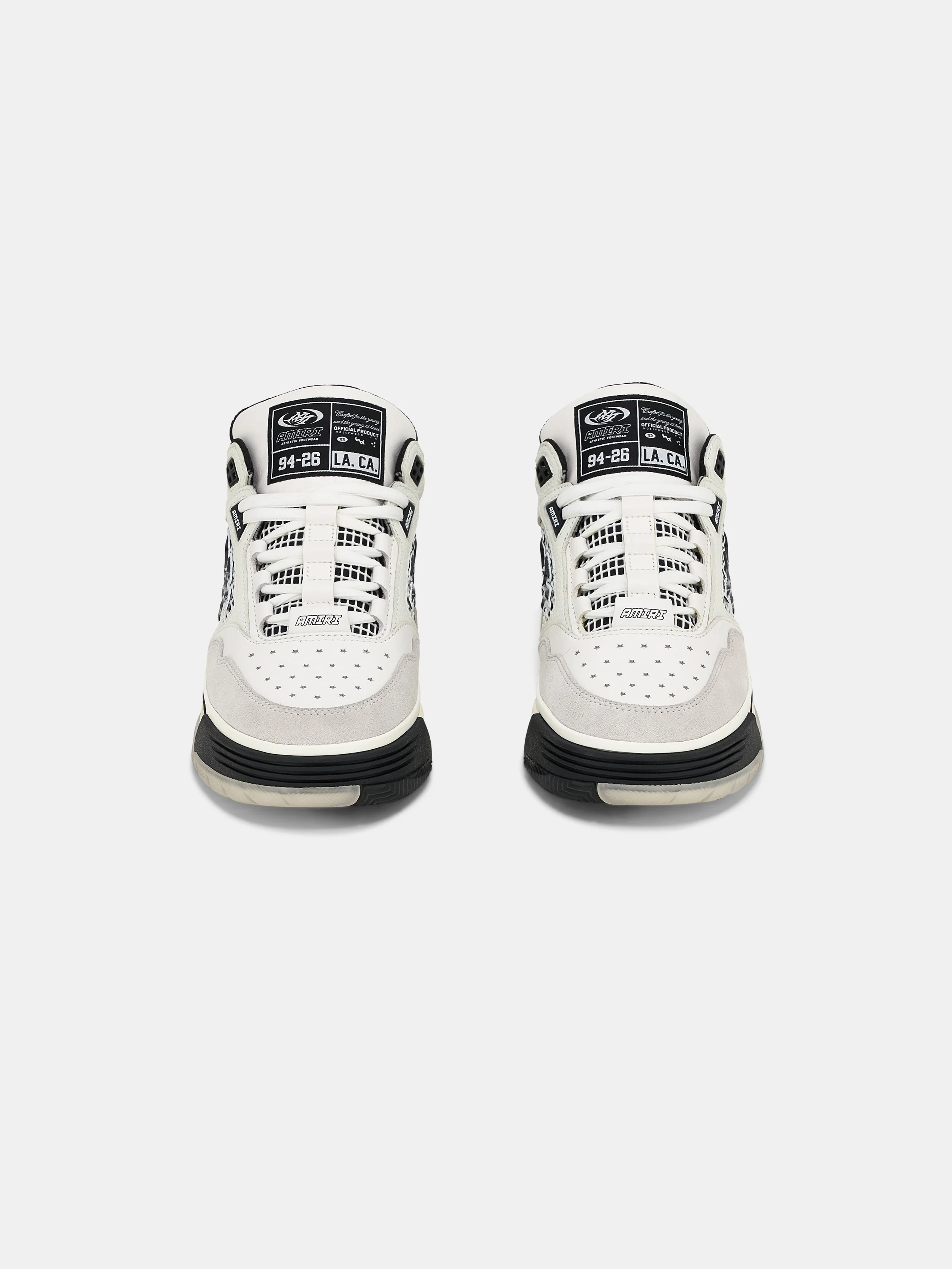 MA-94 - White Black