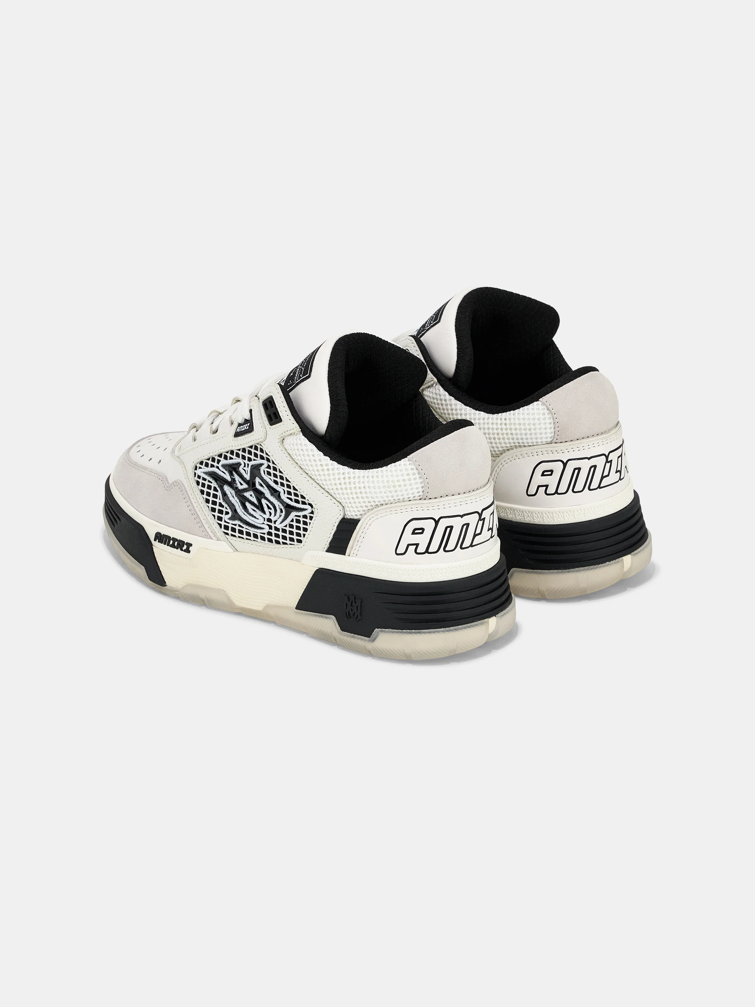MA-94 - White Black