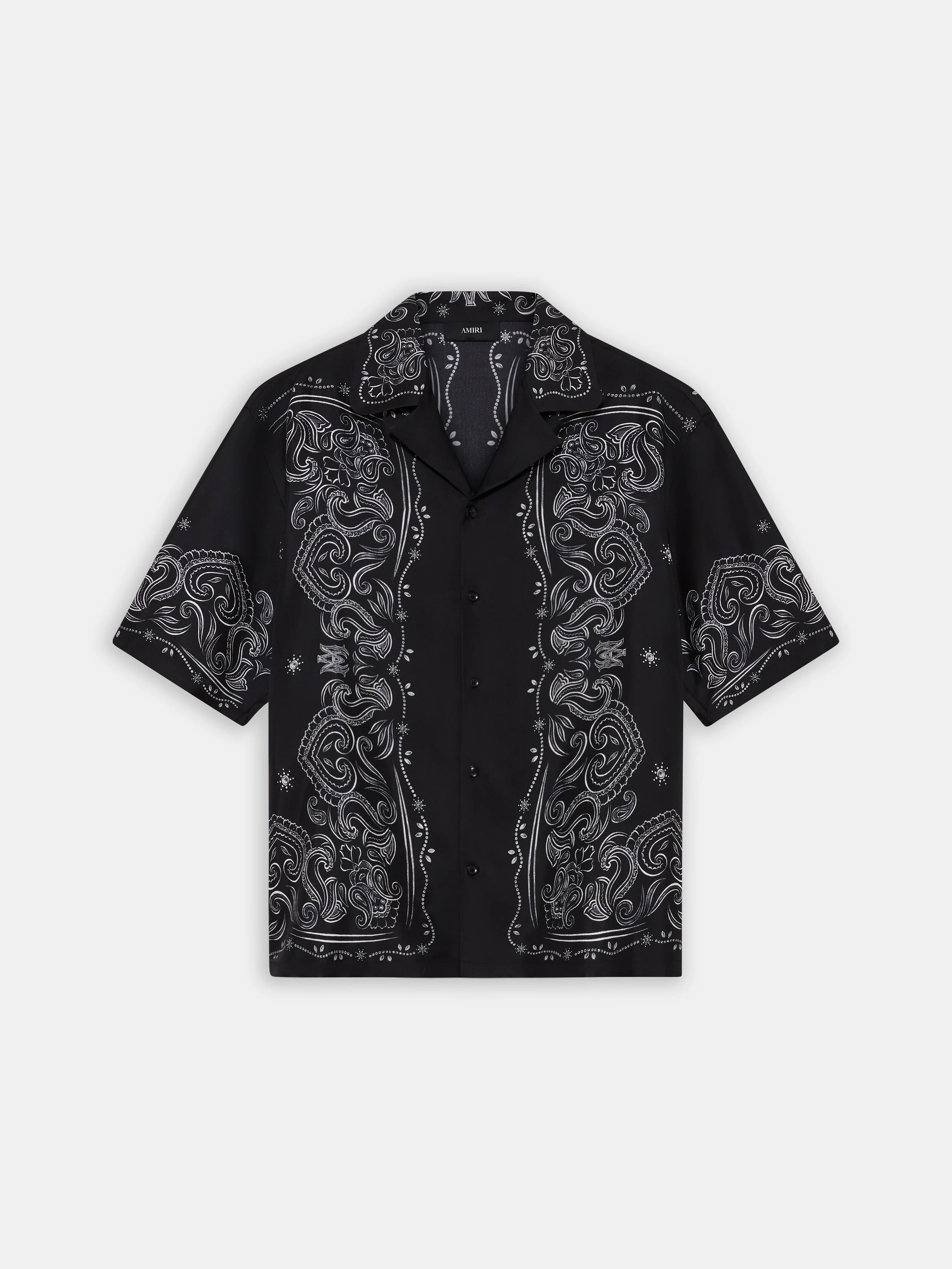 3200-bandana-paint-oversized-bowling-shirt-black-1.webp BANDANA PAINT OVERSIZED BOWLING SHIRT - Black