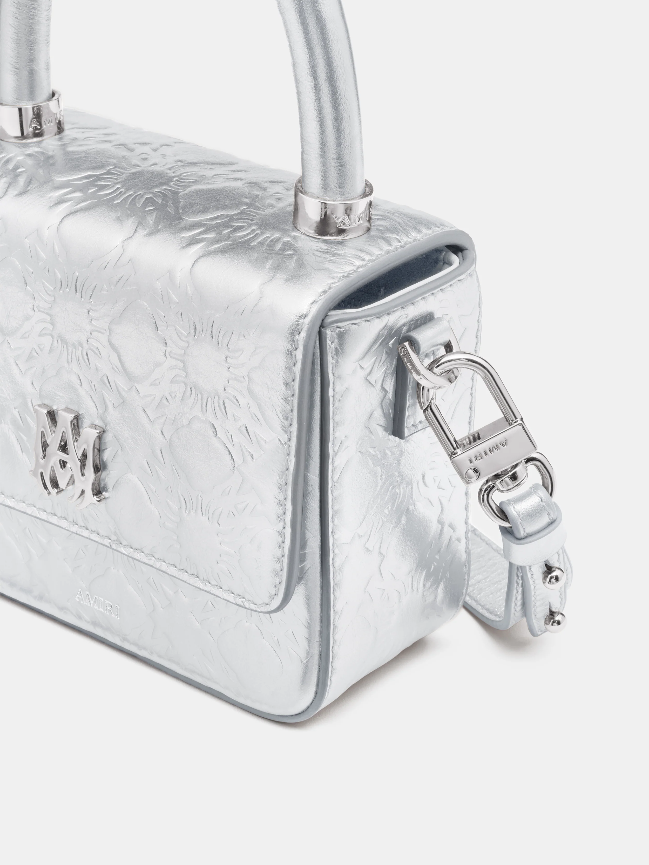 WOMEN - WOMEN'S MA QUAD MICRO MA BAG - Silver