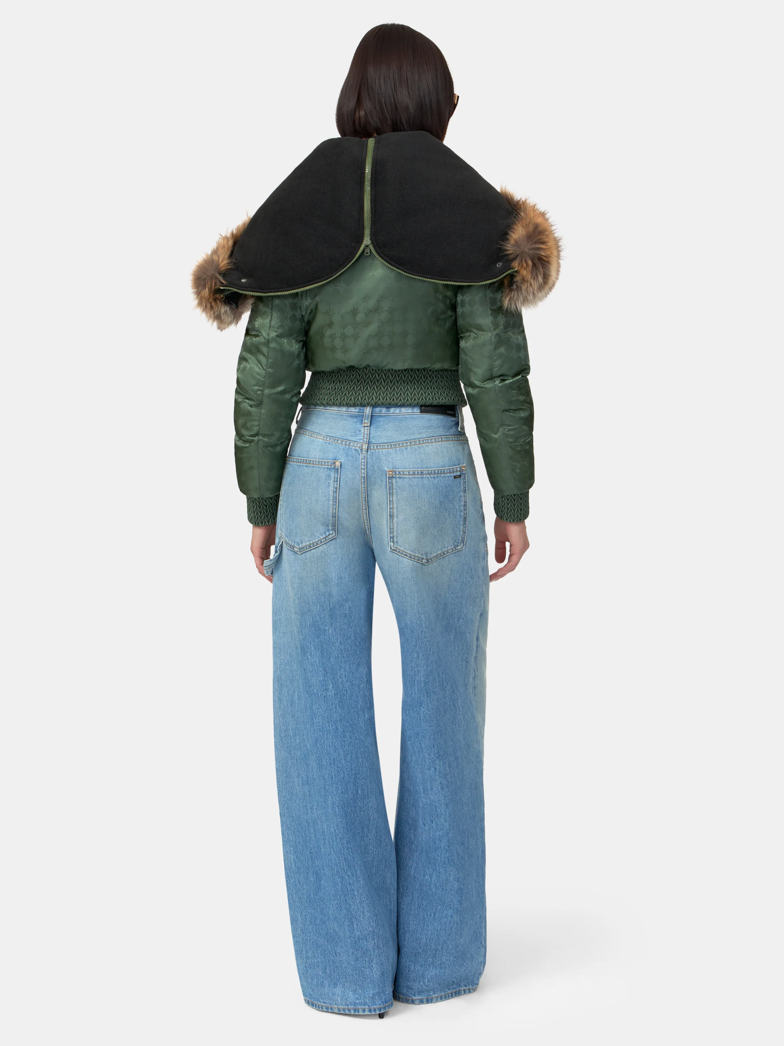 3223-women-women-s-ma-quad-hooded-down-jacket-dark-sage-4.webp WOMEN - WOMEN'S MA QUAD HOODED DOWN JACKET - Dark Sage