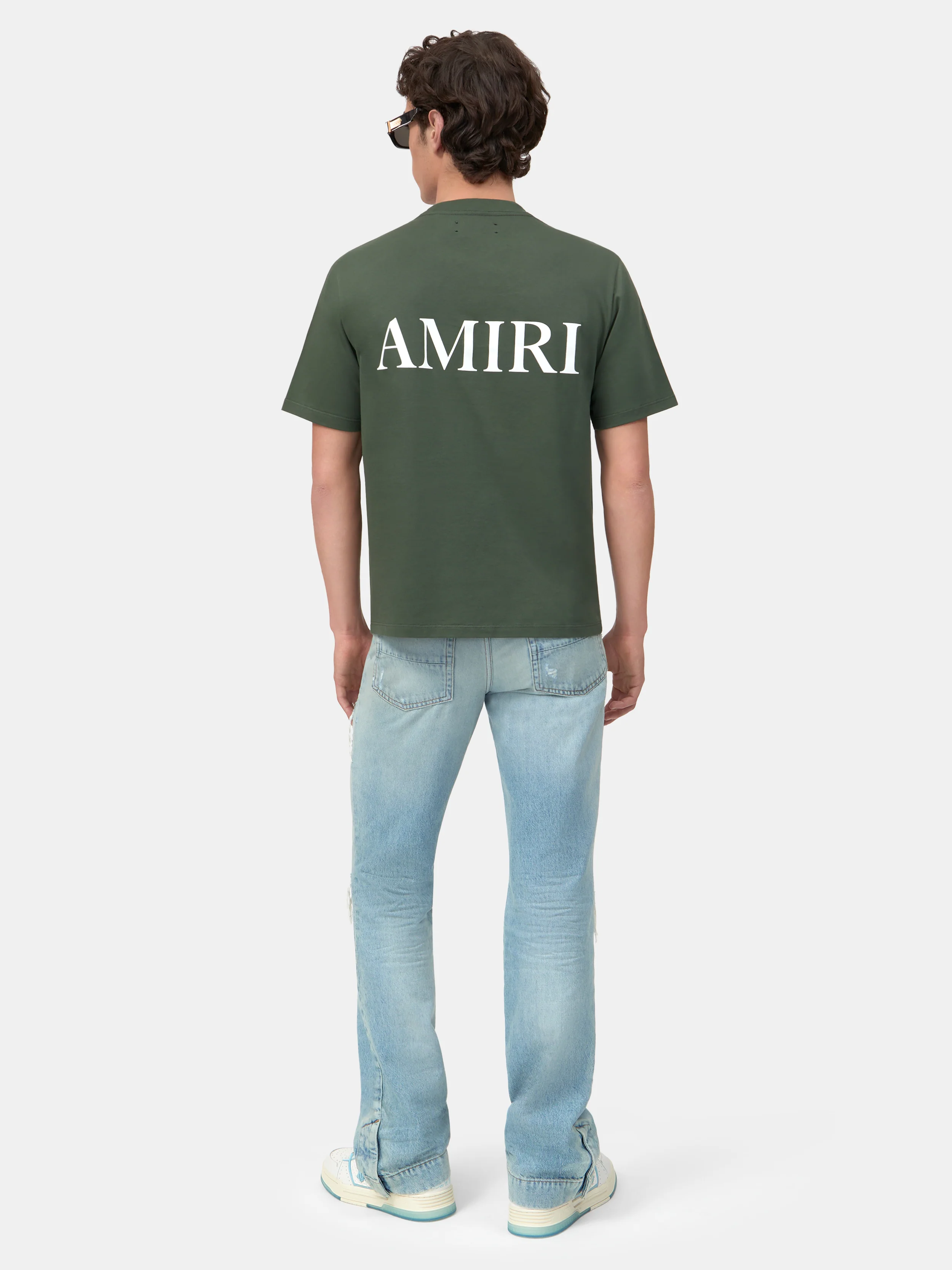 3231-mx1-straight-flare-jean-mist-indigo-3.webp MX1 STRAIGHT FLARE JEAN - Mist Indigo