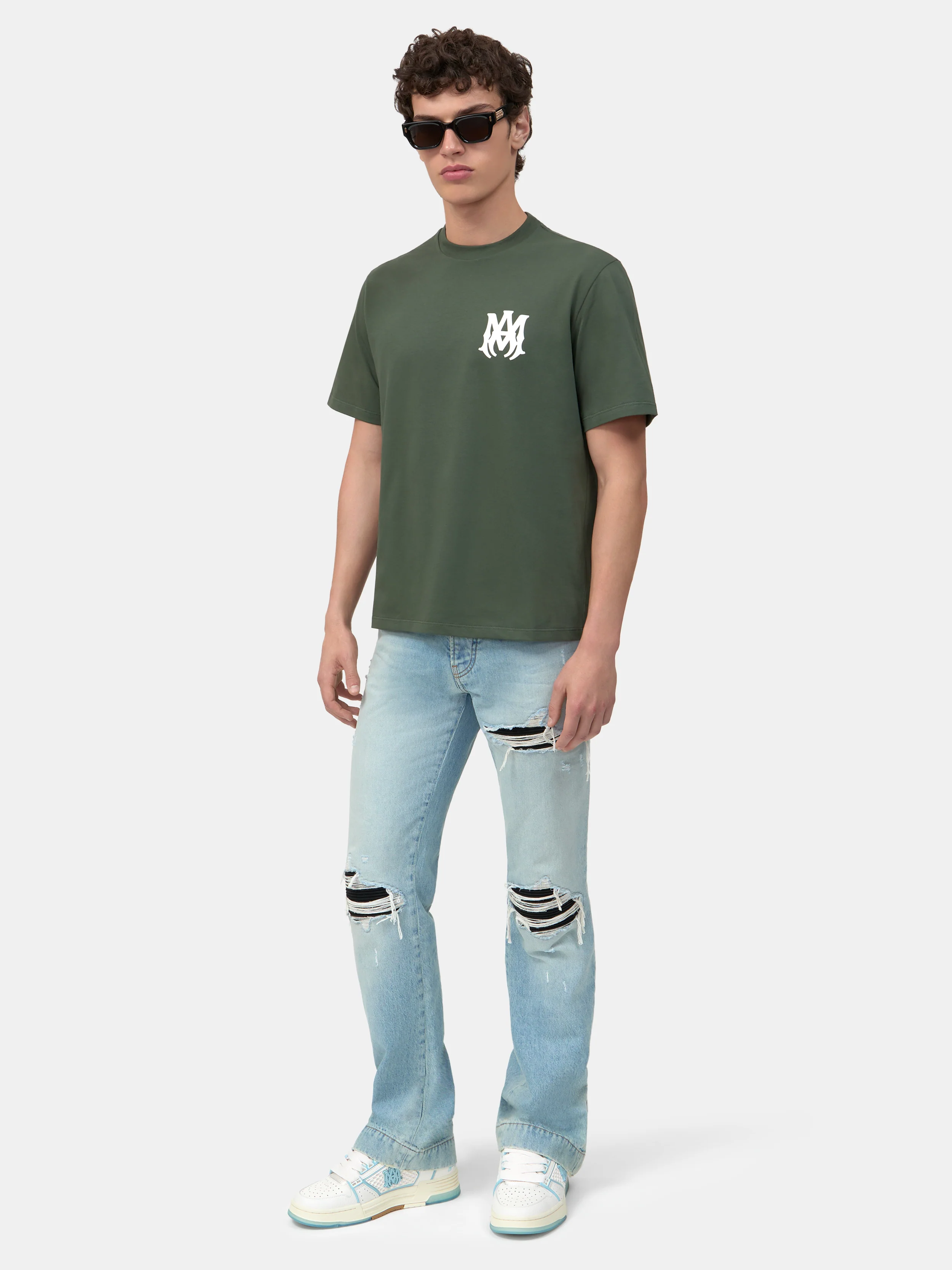 3231-mx1-straight-flare-jean-mist-indigo-4.webp MX1 STRAIGHT FLARE JEAN - Mist Indigo