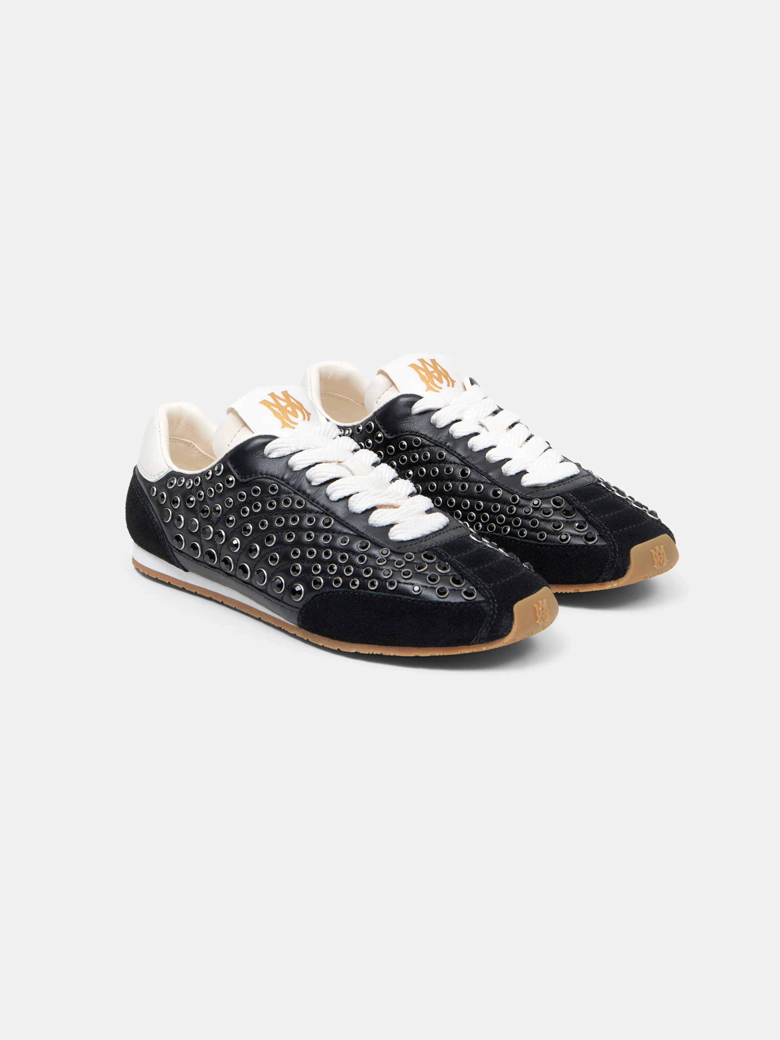 WOMEN - WOMEN'S STUD PACIFIC FLAT - Black