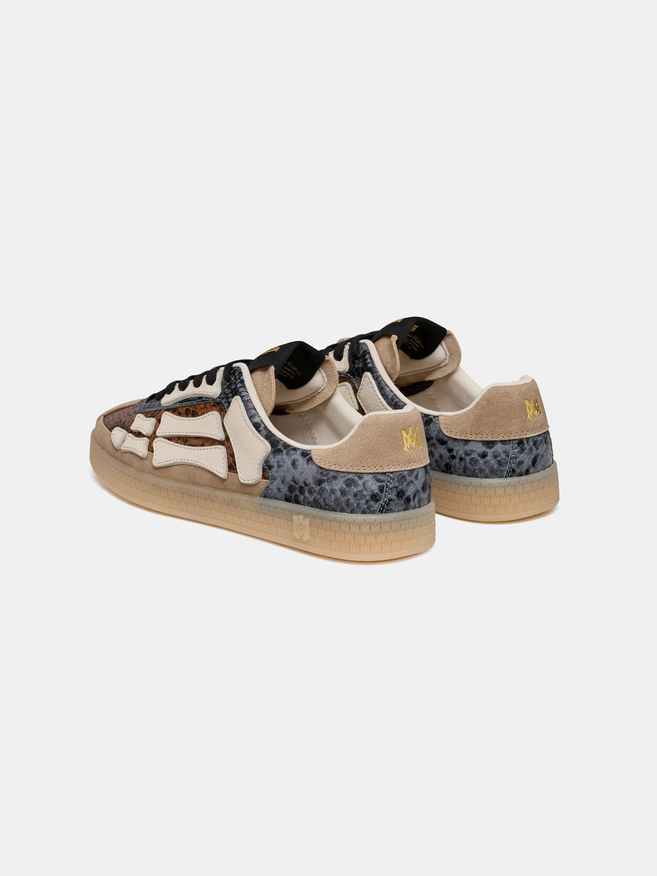 3259-snake-pacific-bones-black-4.webp SNAKE PACIFIC BONES - Black