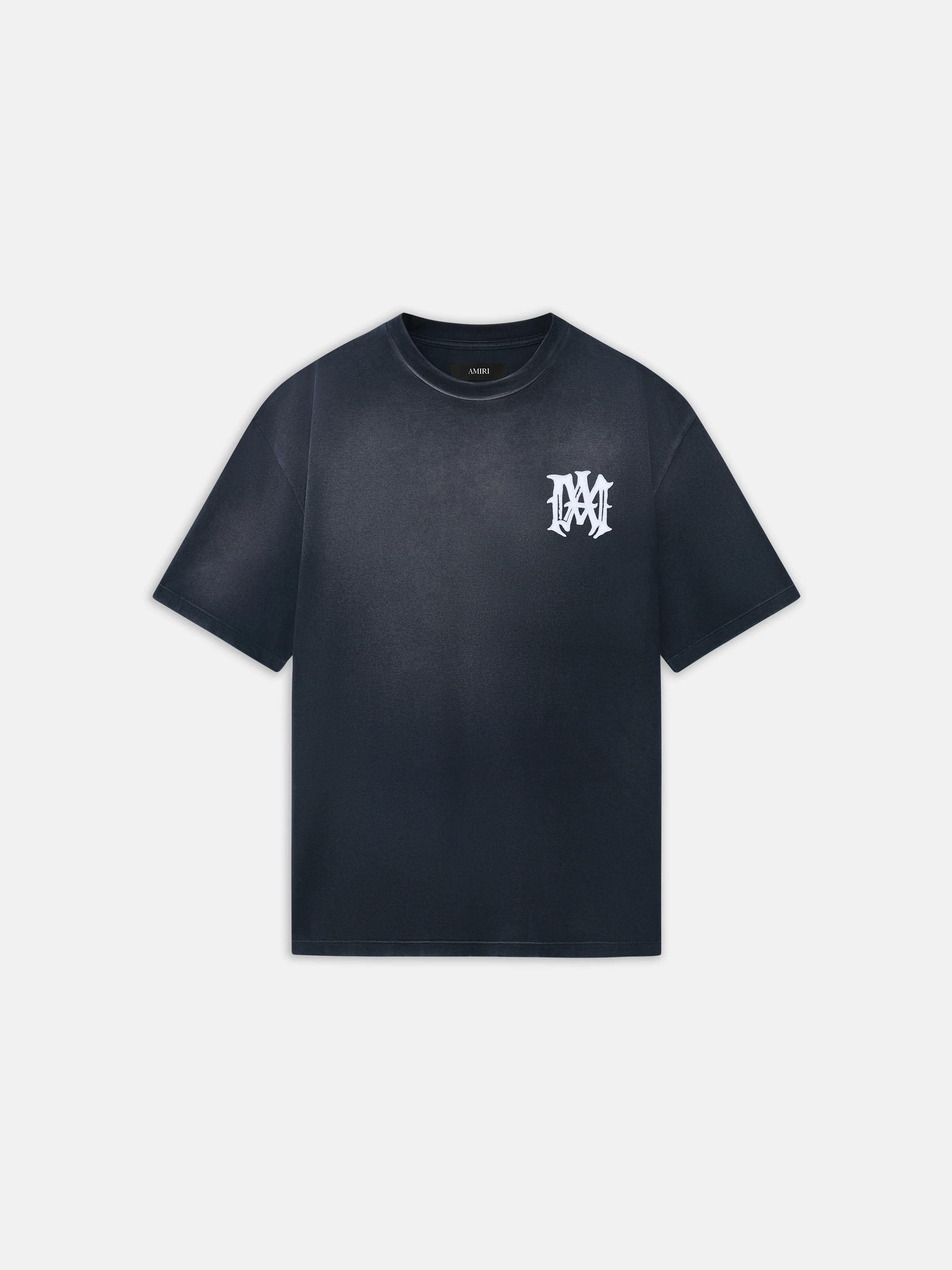 AMIRI HOLLYWOOD OVERSIZED TEE - Black