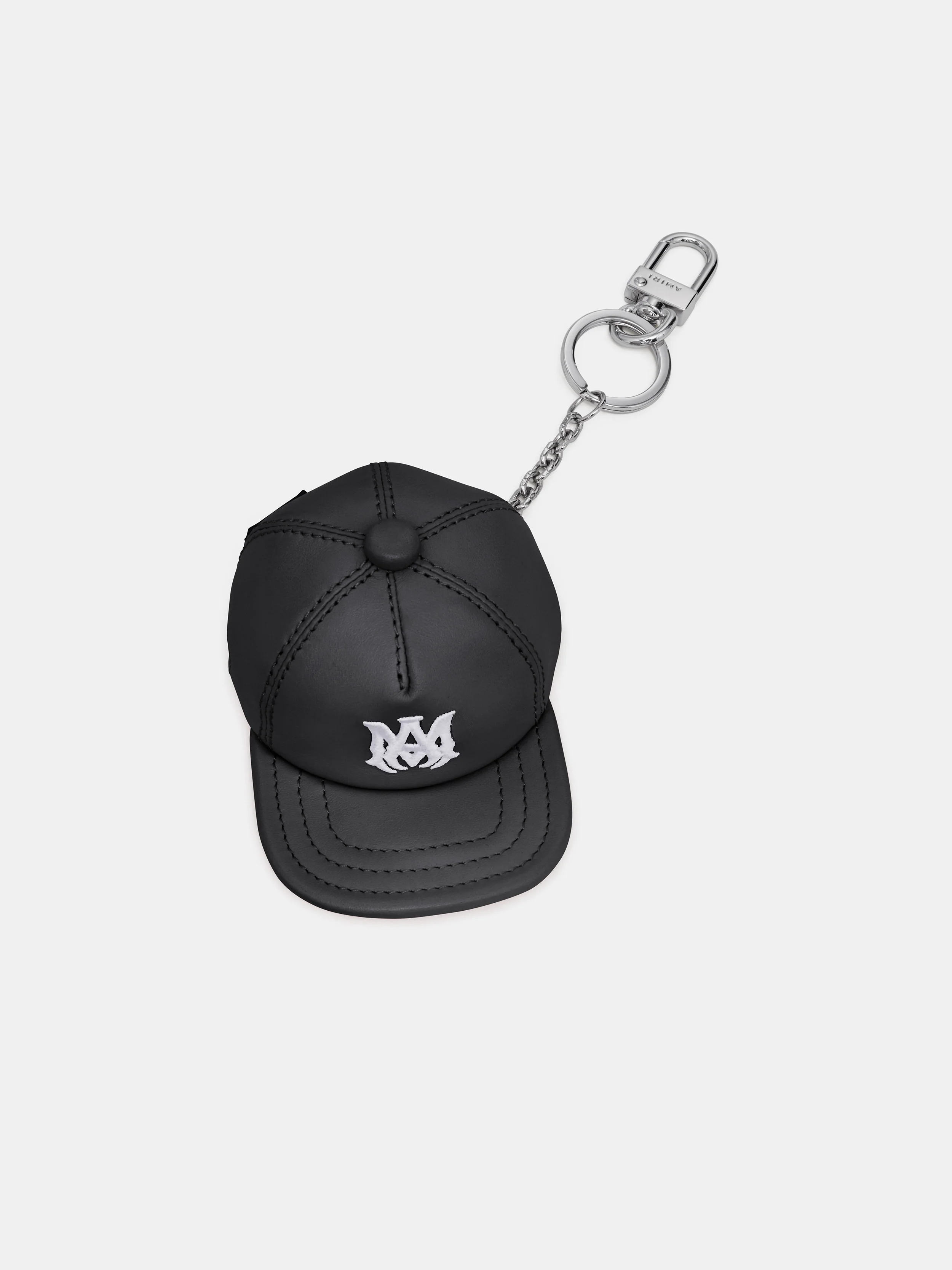 WOMEN - WOMEN'S MA HAT KEYCHAIN - Black