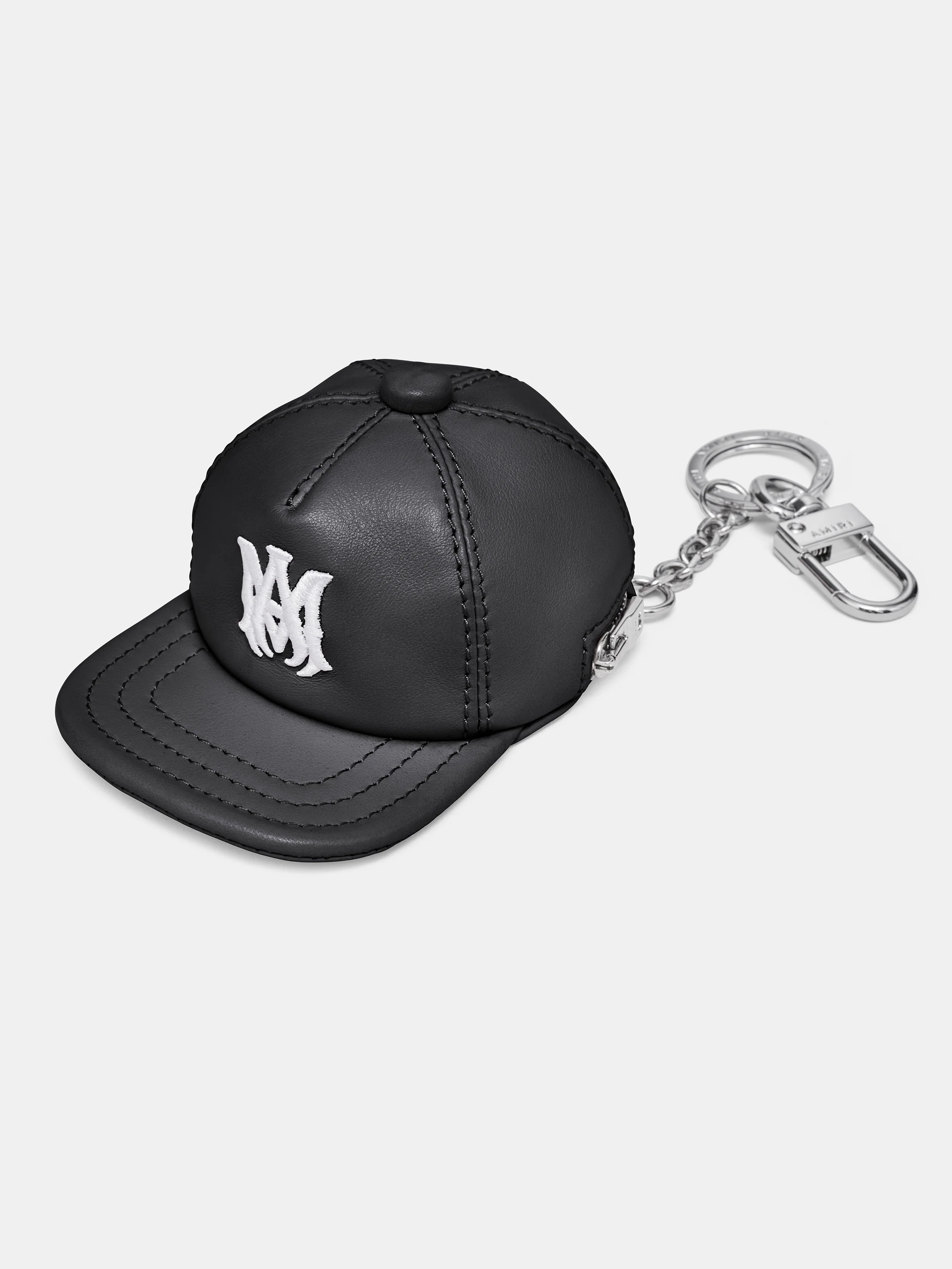 WOMEN - WOMEN'S MA HAT KEYCHAIN - Black
