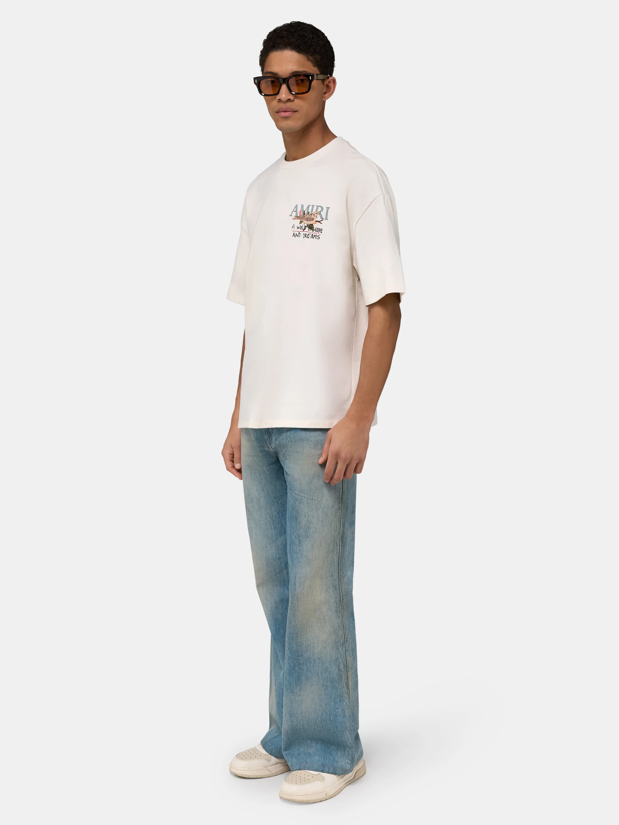 BOOT CUT JEAN - Retro Indigo