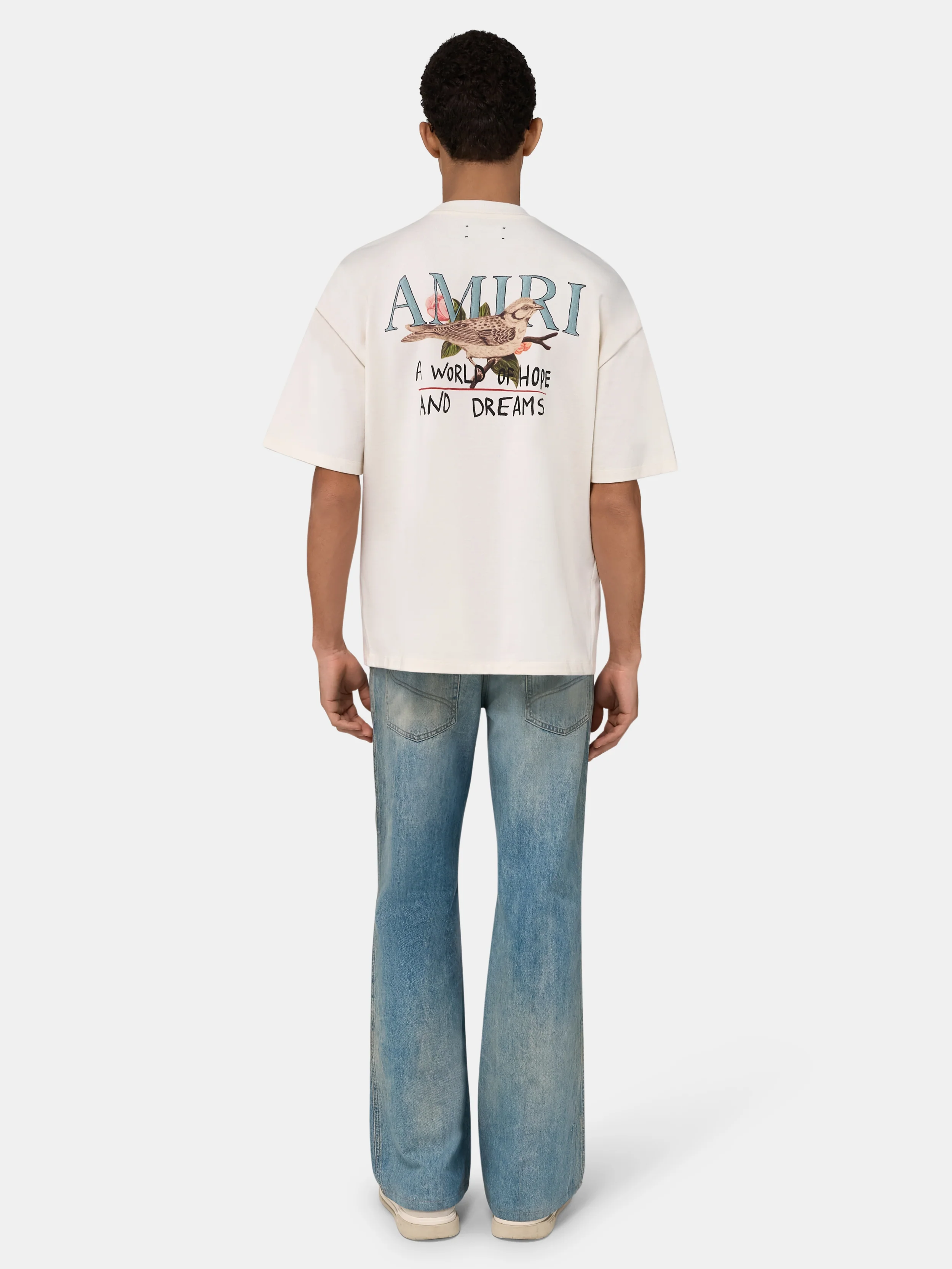 BOOT CUT JEAN - Retro Indigo