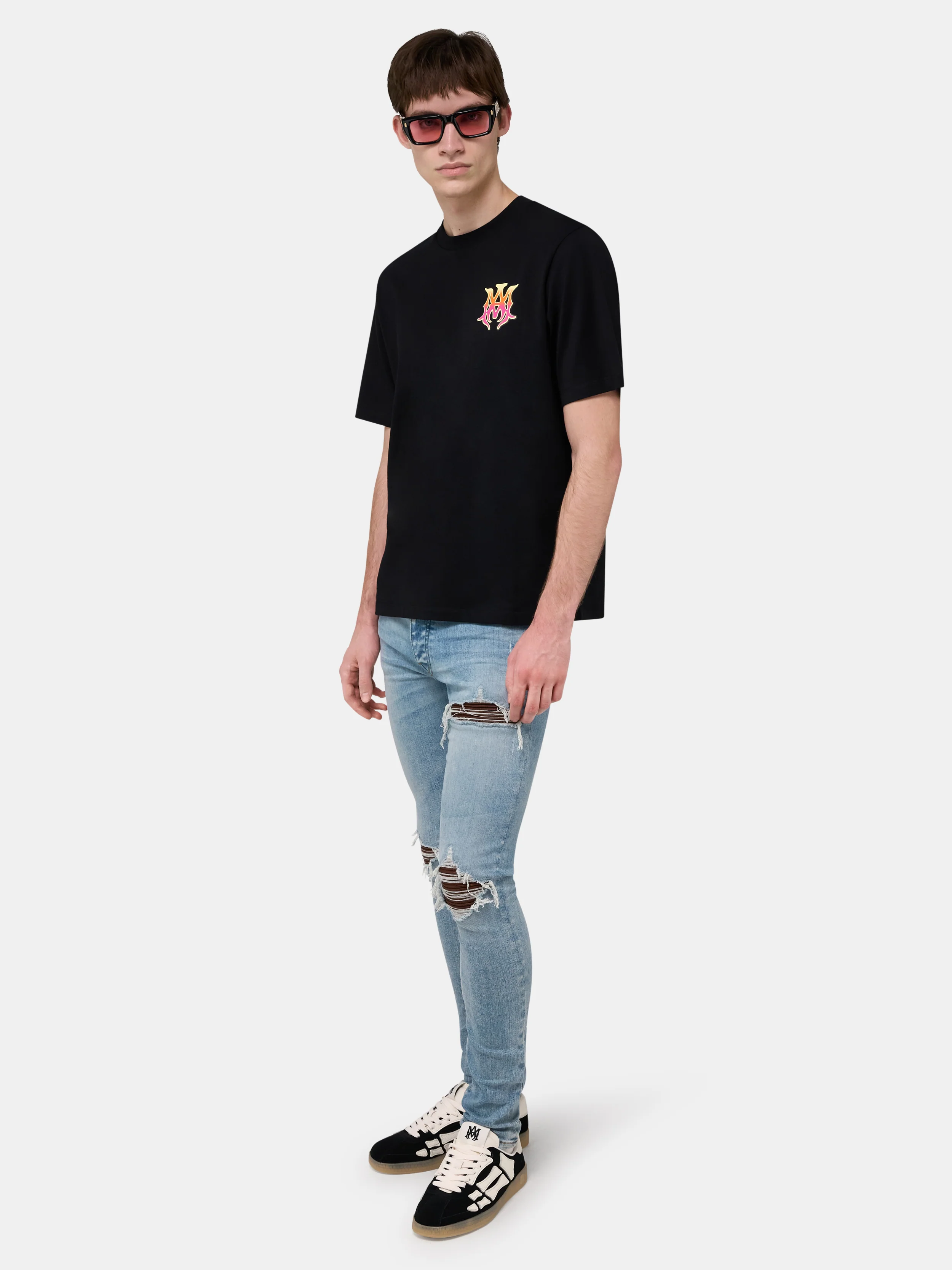 CROC MX1 JEAN - Aged Indigo