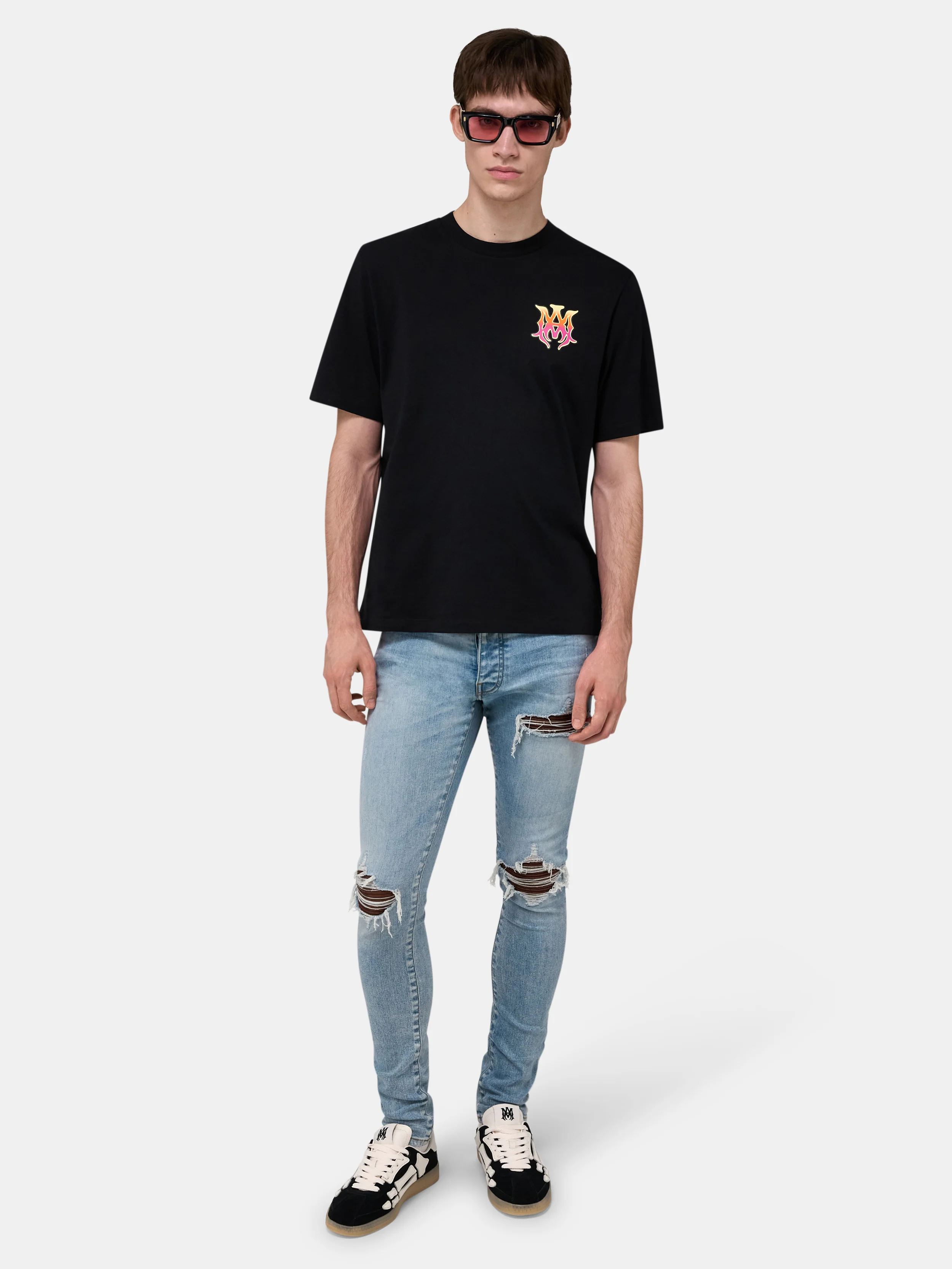 CROC MX1 JEAN - Aged Indigo