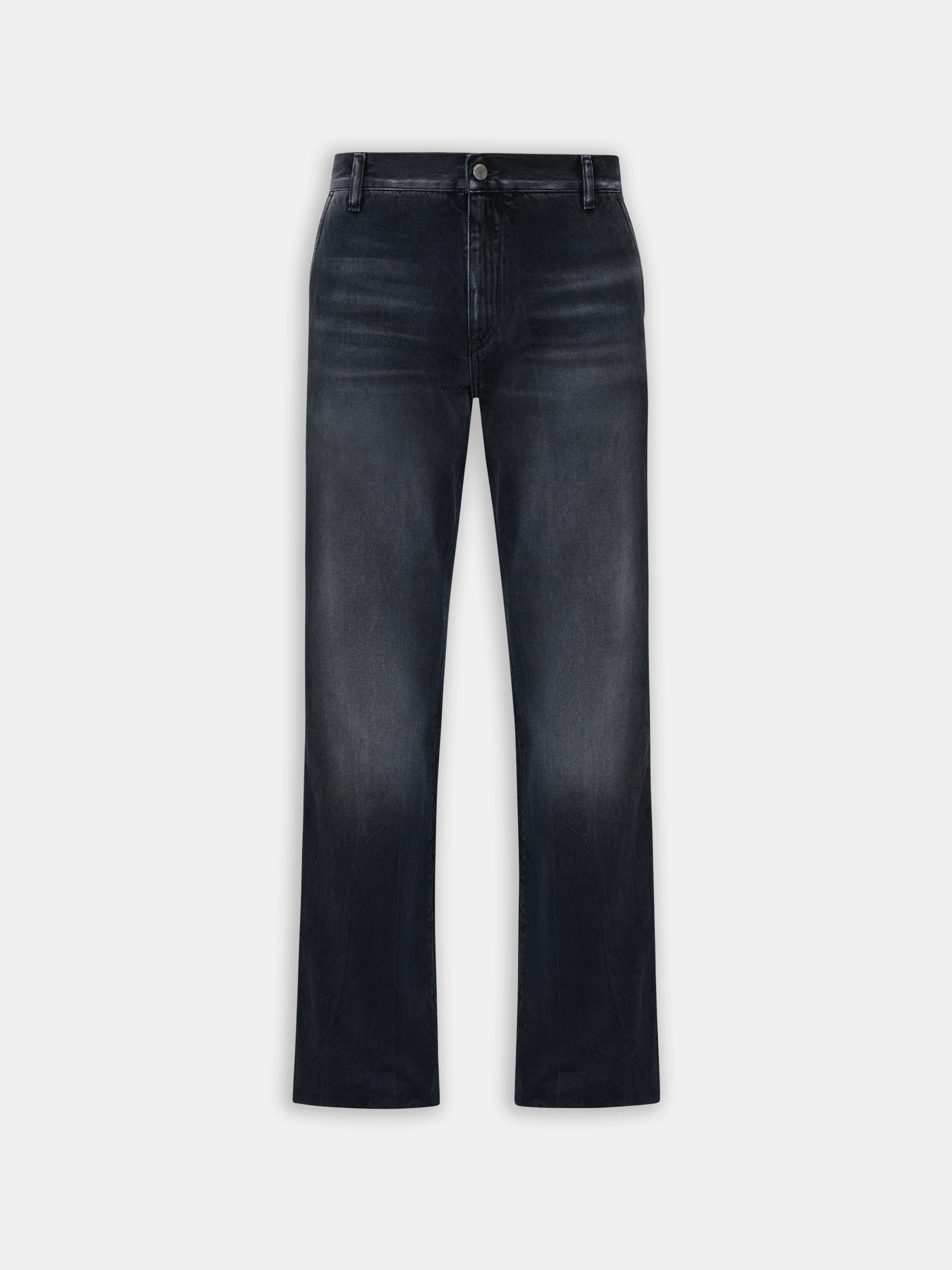 BOOT CUT JEAN - Storm Black