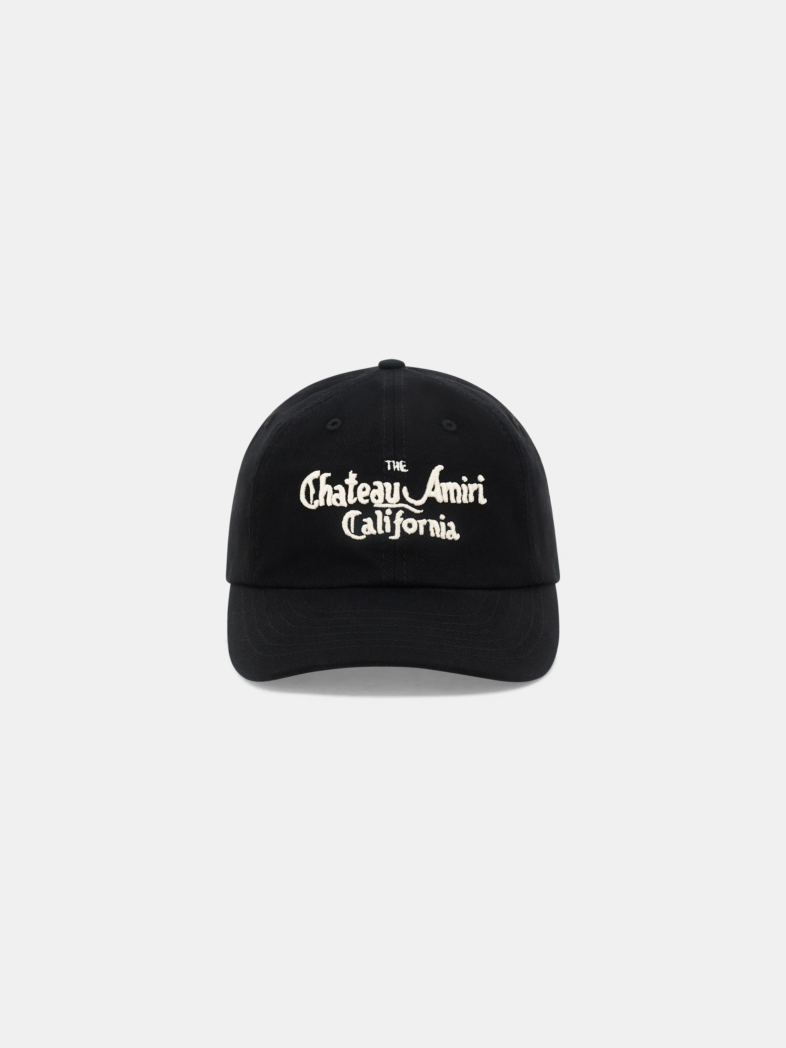 CHATEAU AMIRI CAP - Black