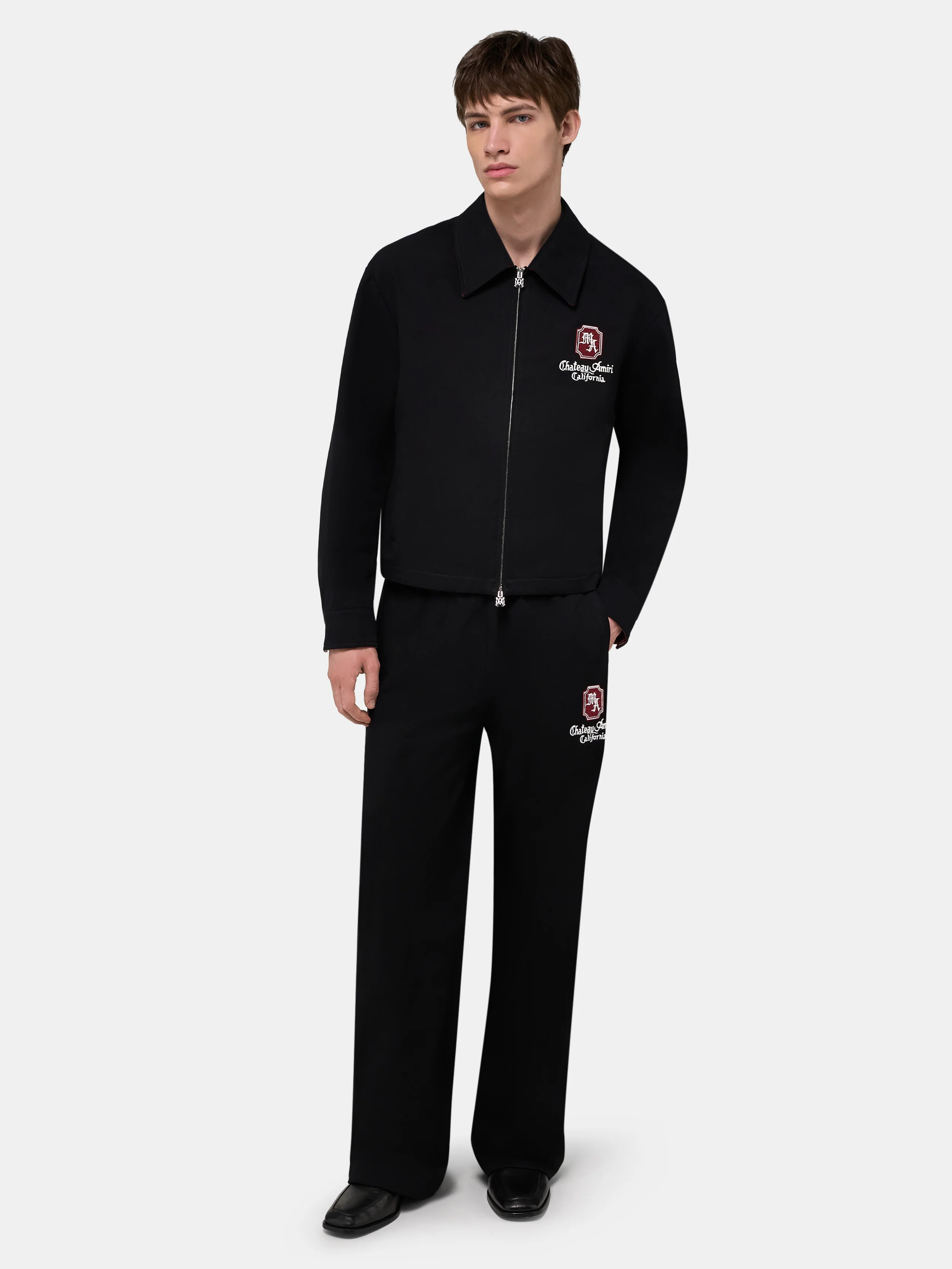 MA CHATEAU PANT - Black