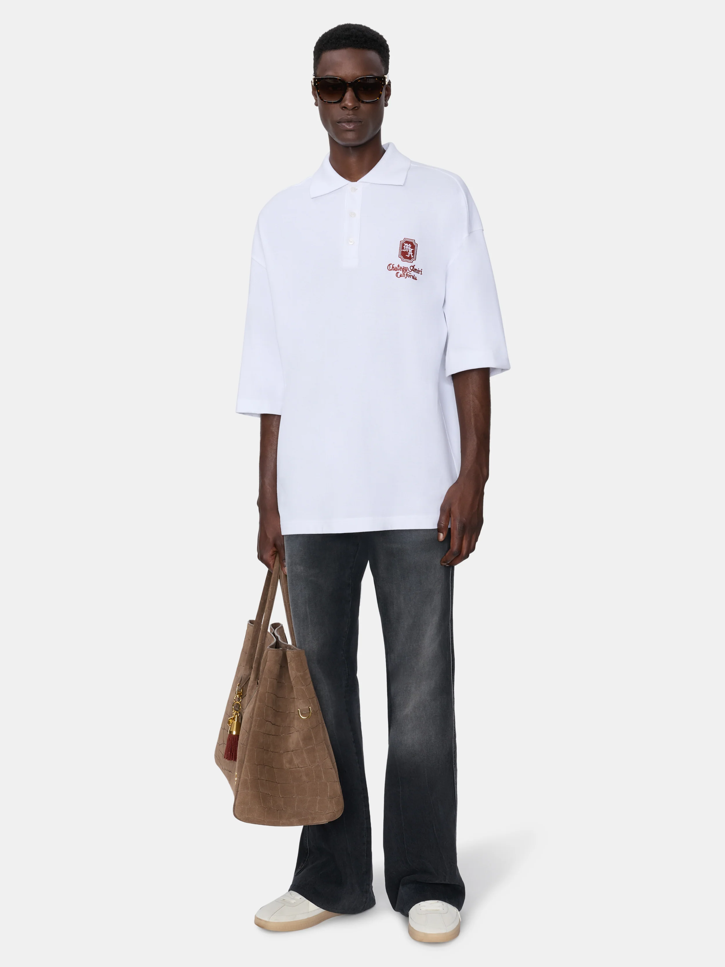 MA CHATEAU POLO - White