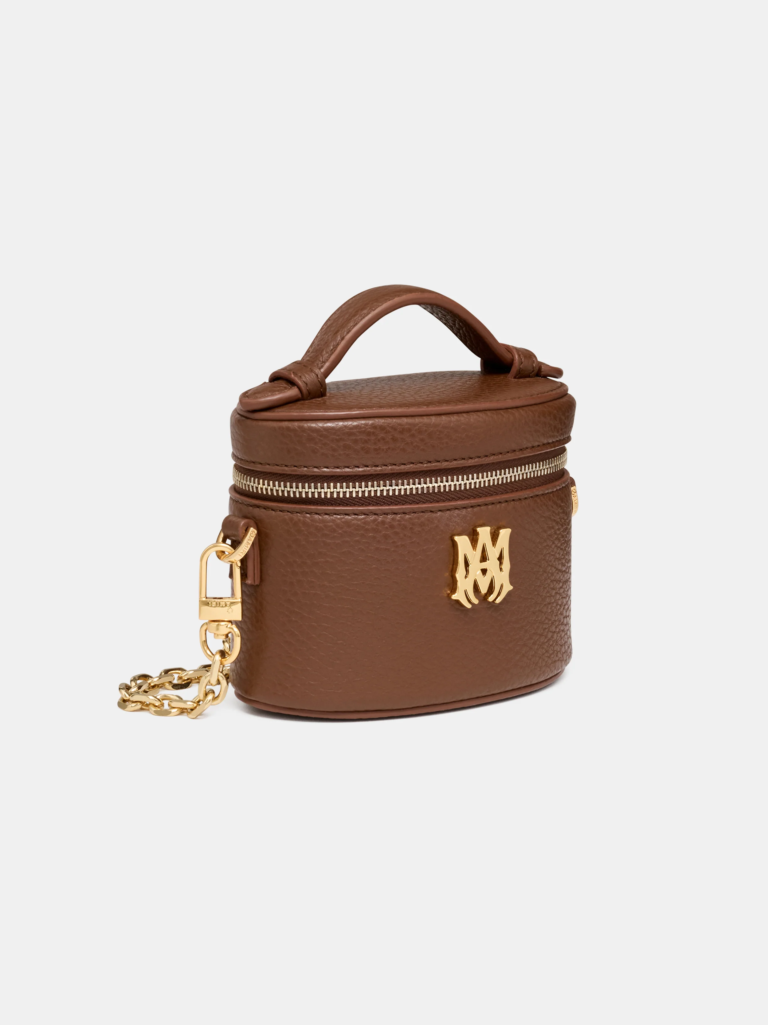 WOMEN - WOMEN'S NANO VANITY BAG - Brown