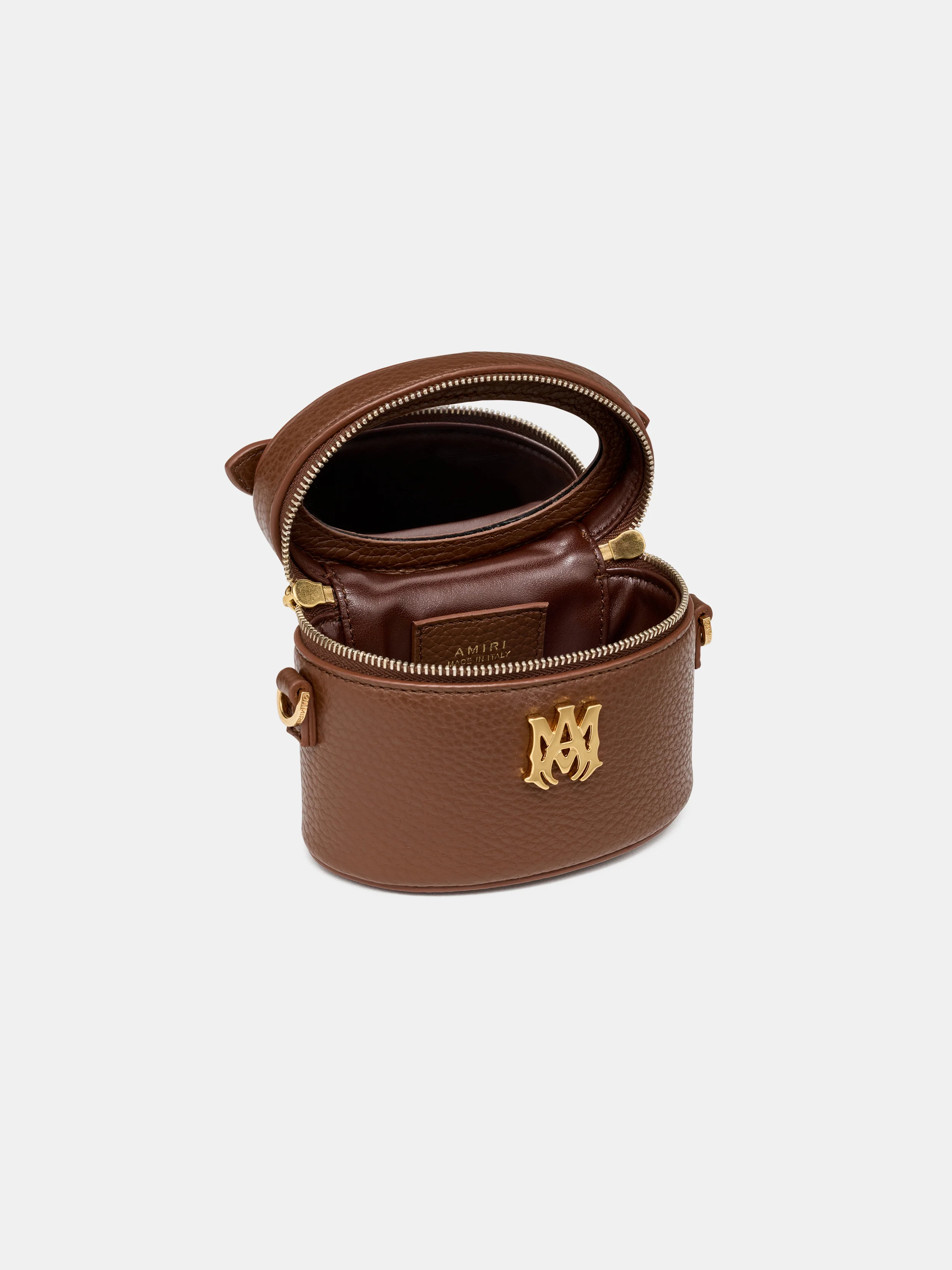 WOMEN - WOMEN'S NANO VANITY BAG - Brown
