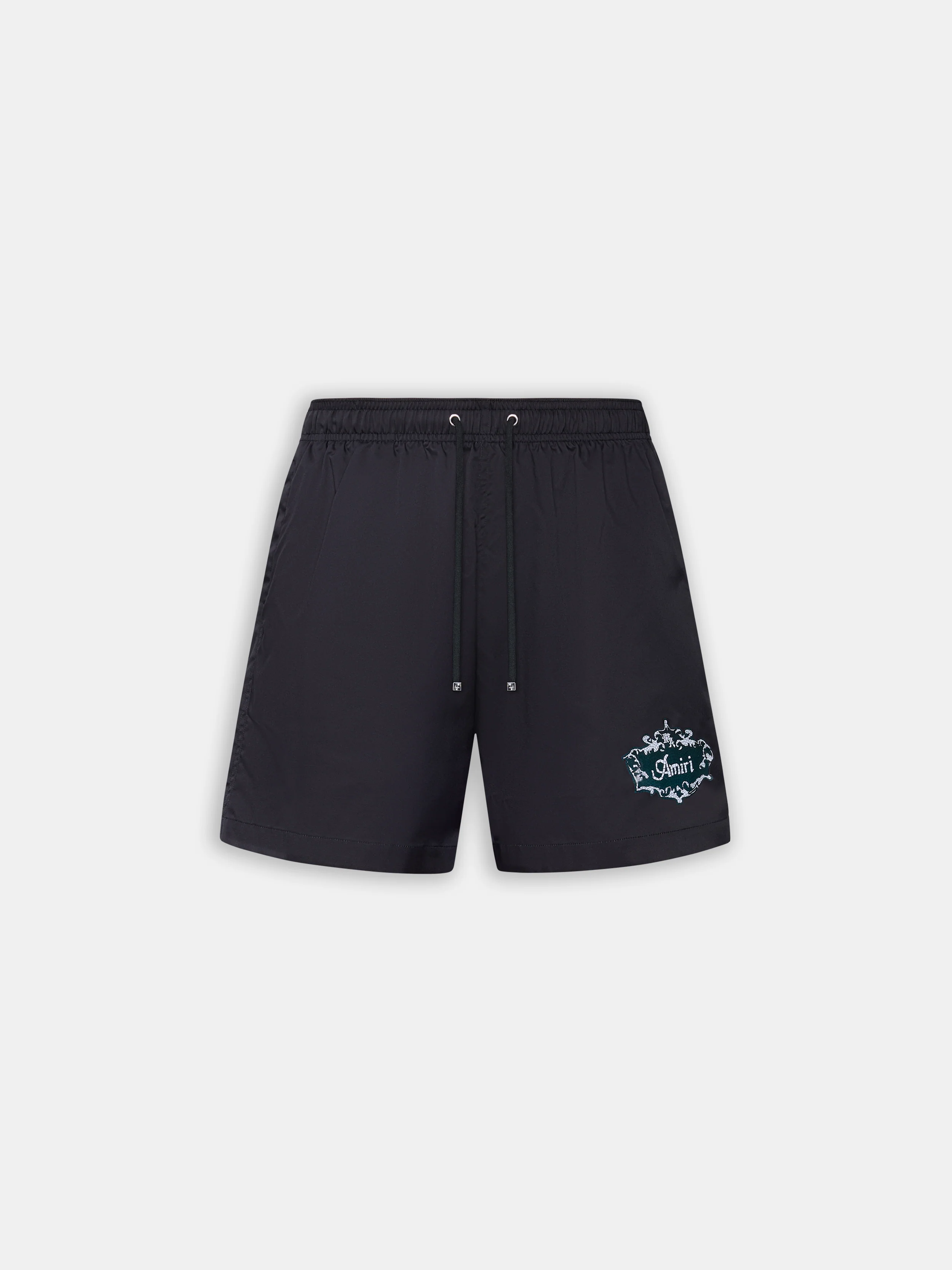 CHATEAU CREST SWIM TRUNK - Black