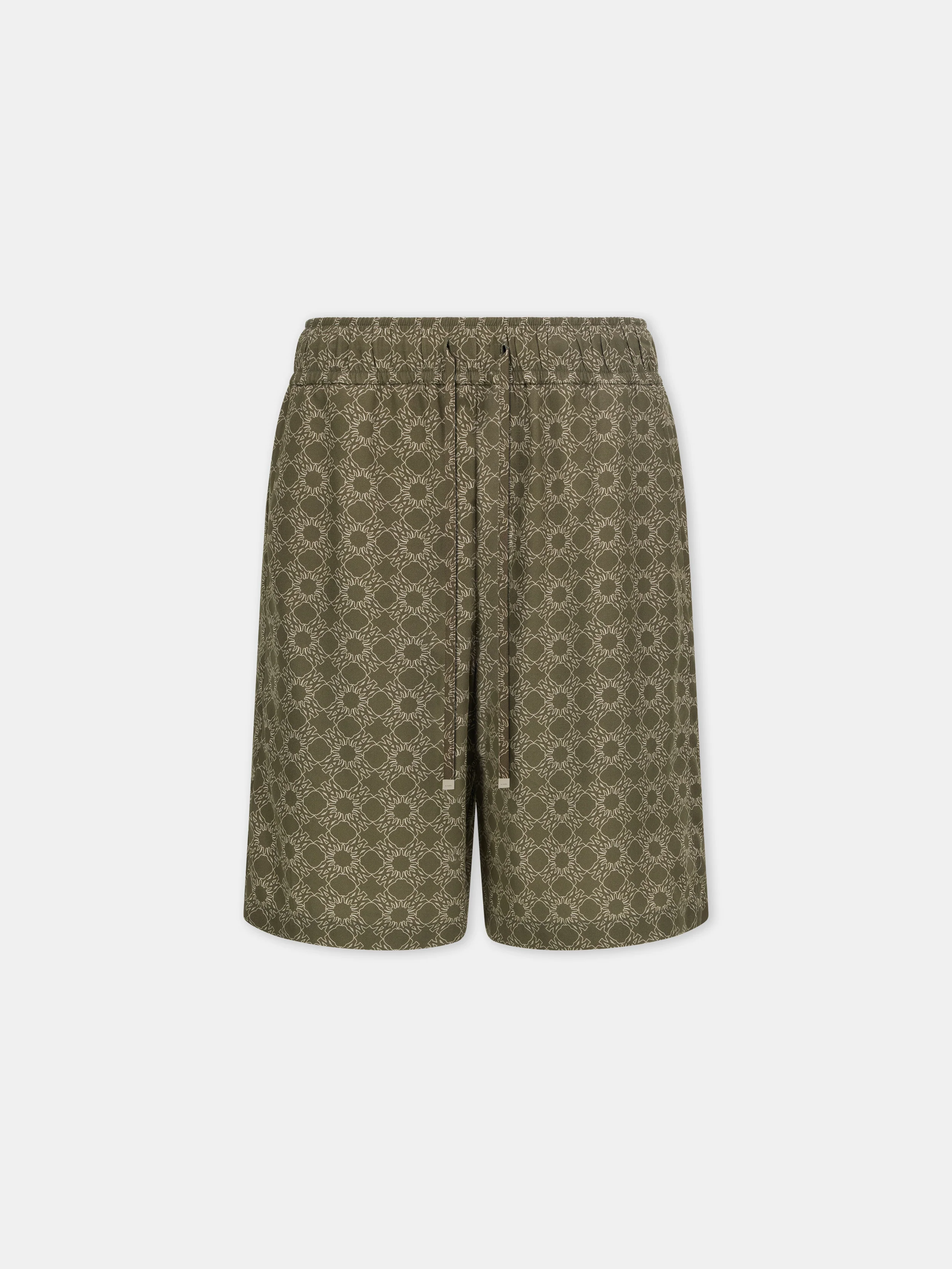 MA QUAD SHORT - Thyme