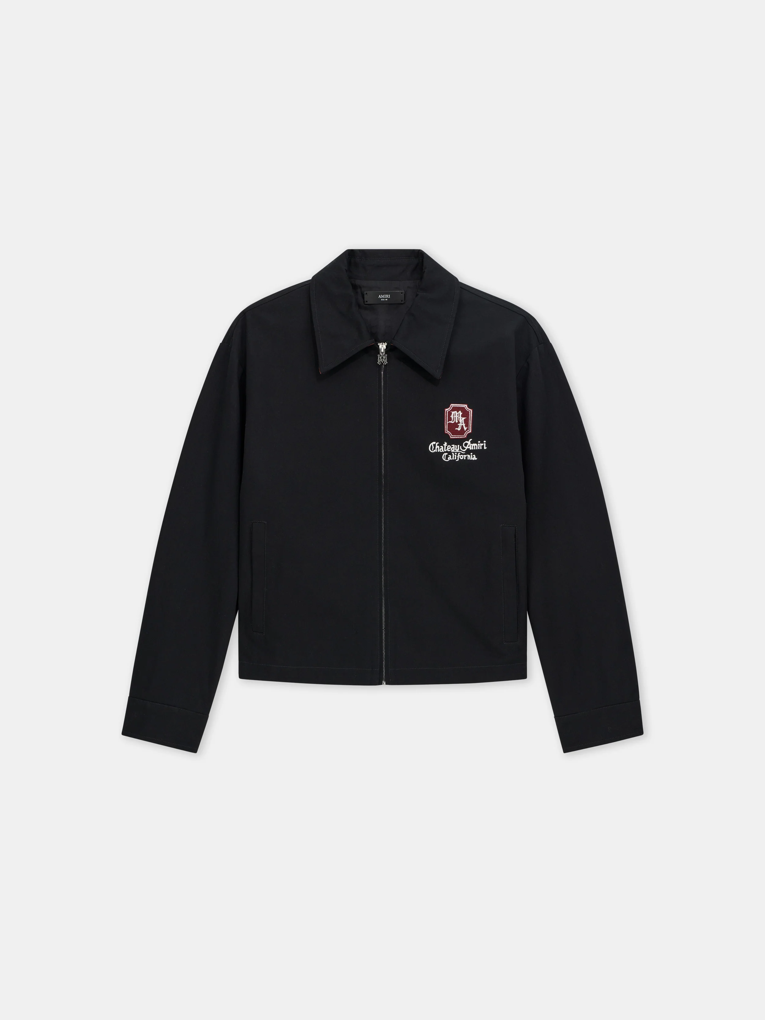 MA CHATEAU JACKET - Black