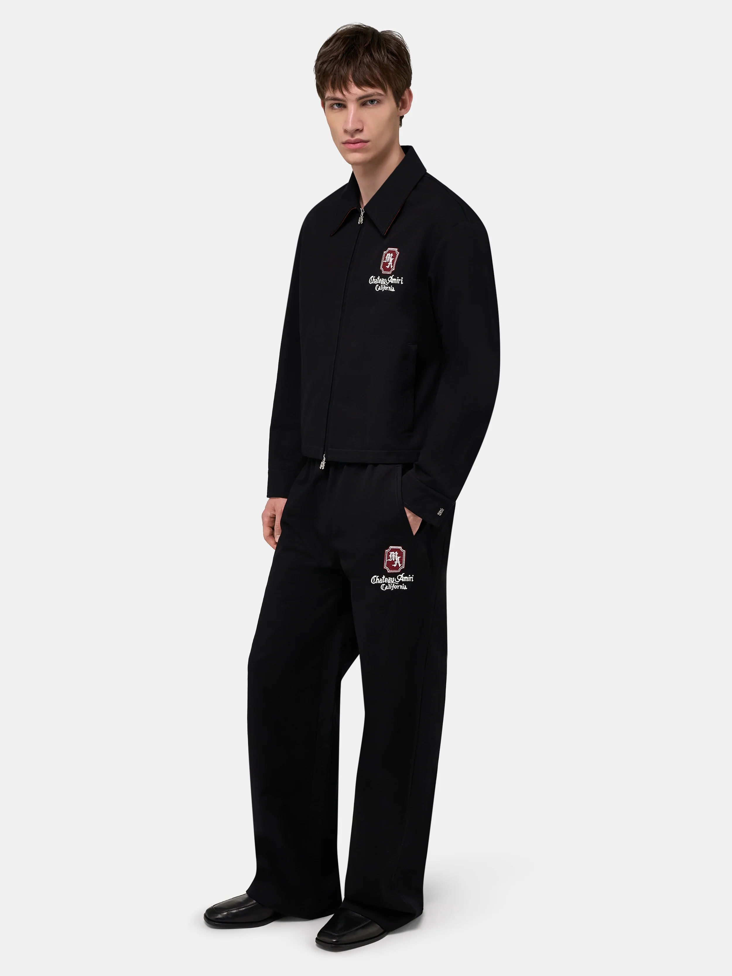 MA CHATEAU JACKET - Black