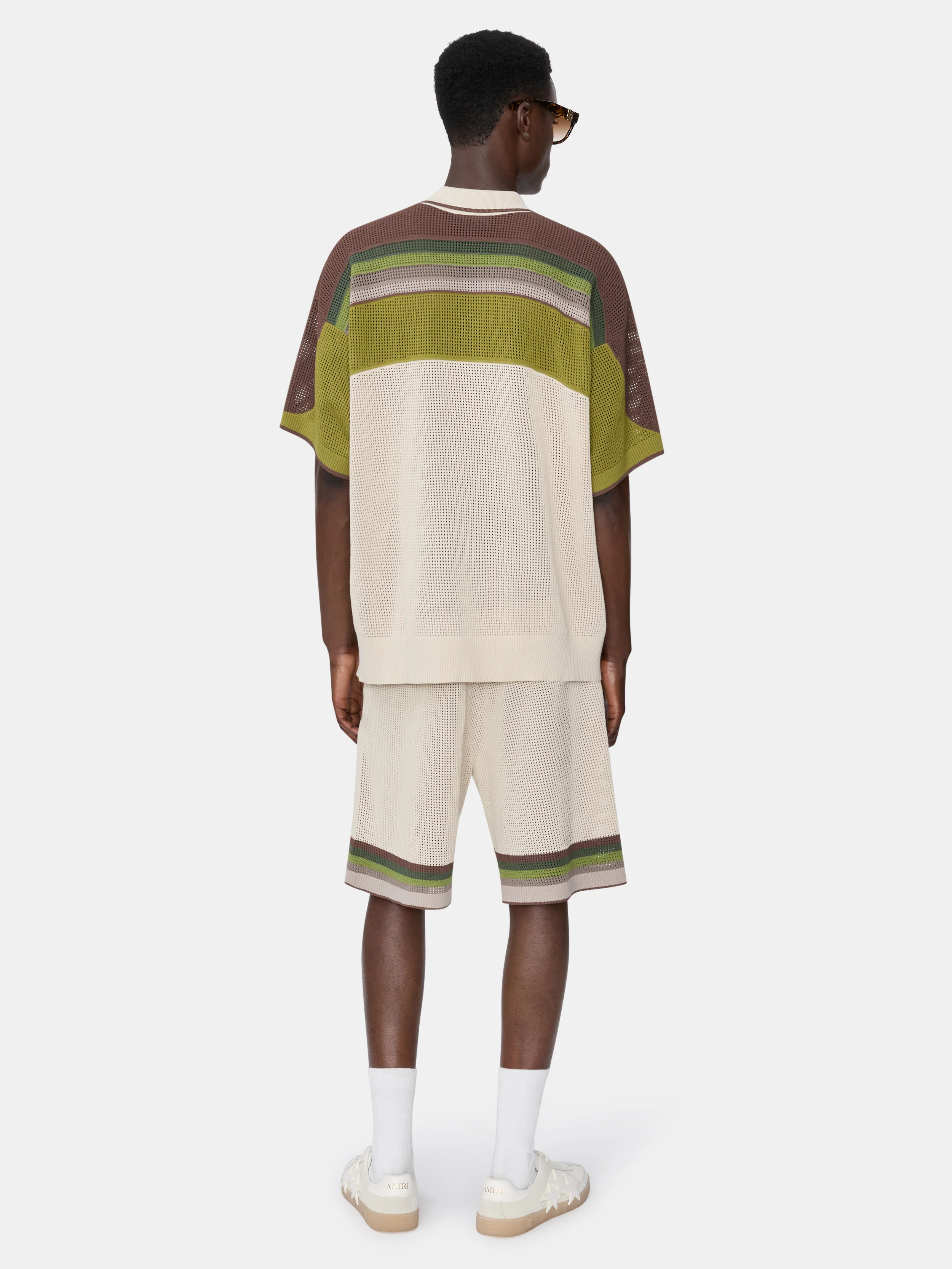 MA SPORT SHIRT - Alabaster