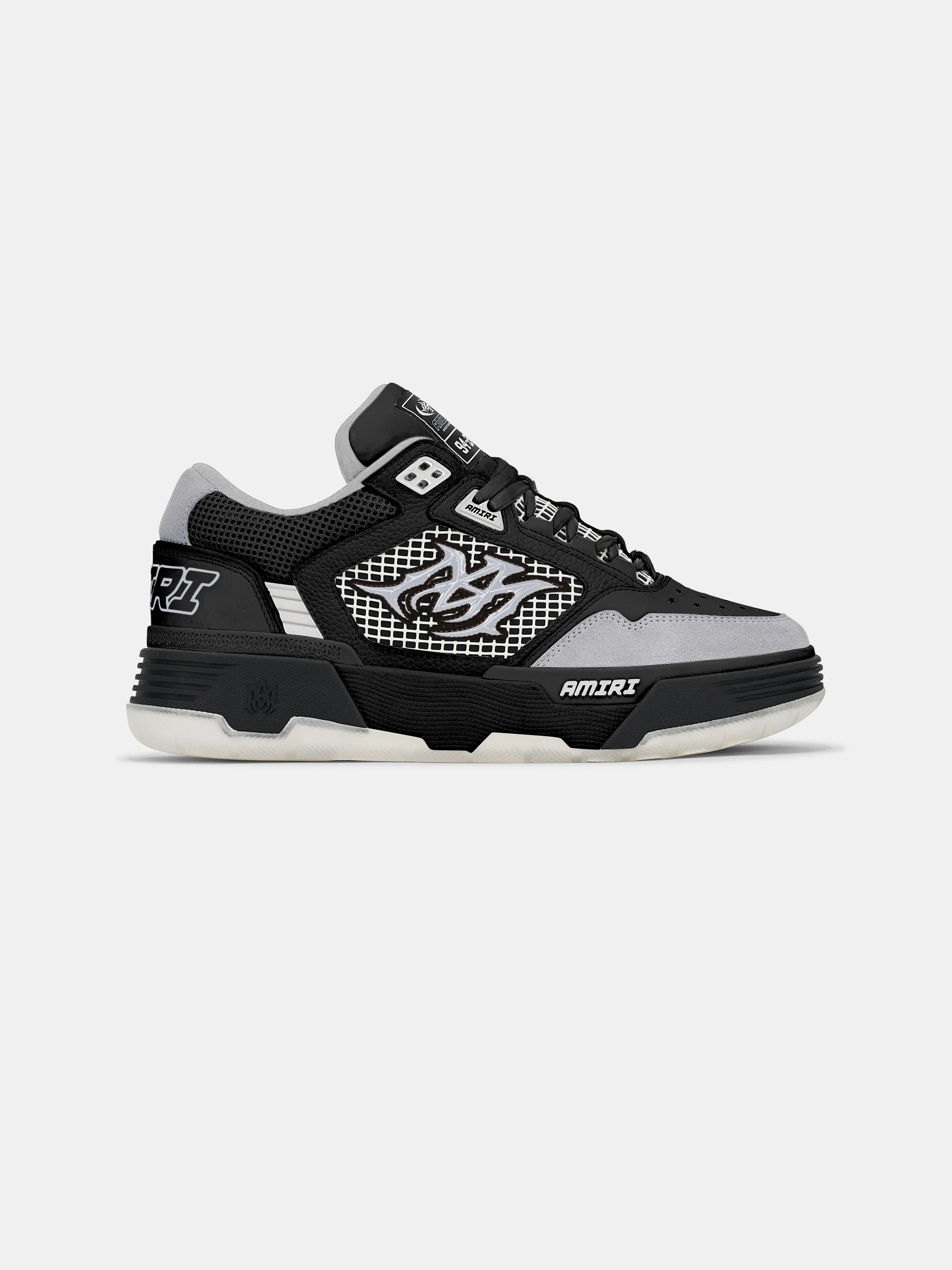 MA-94 - Black Grey