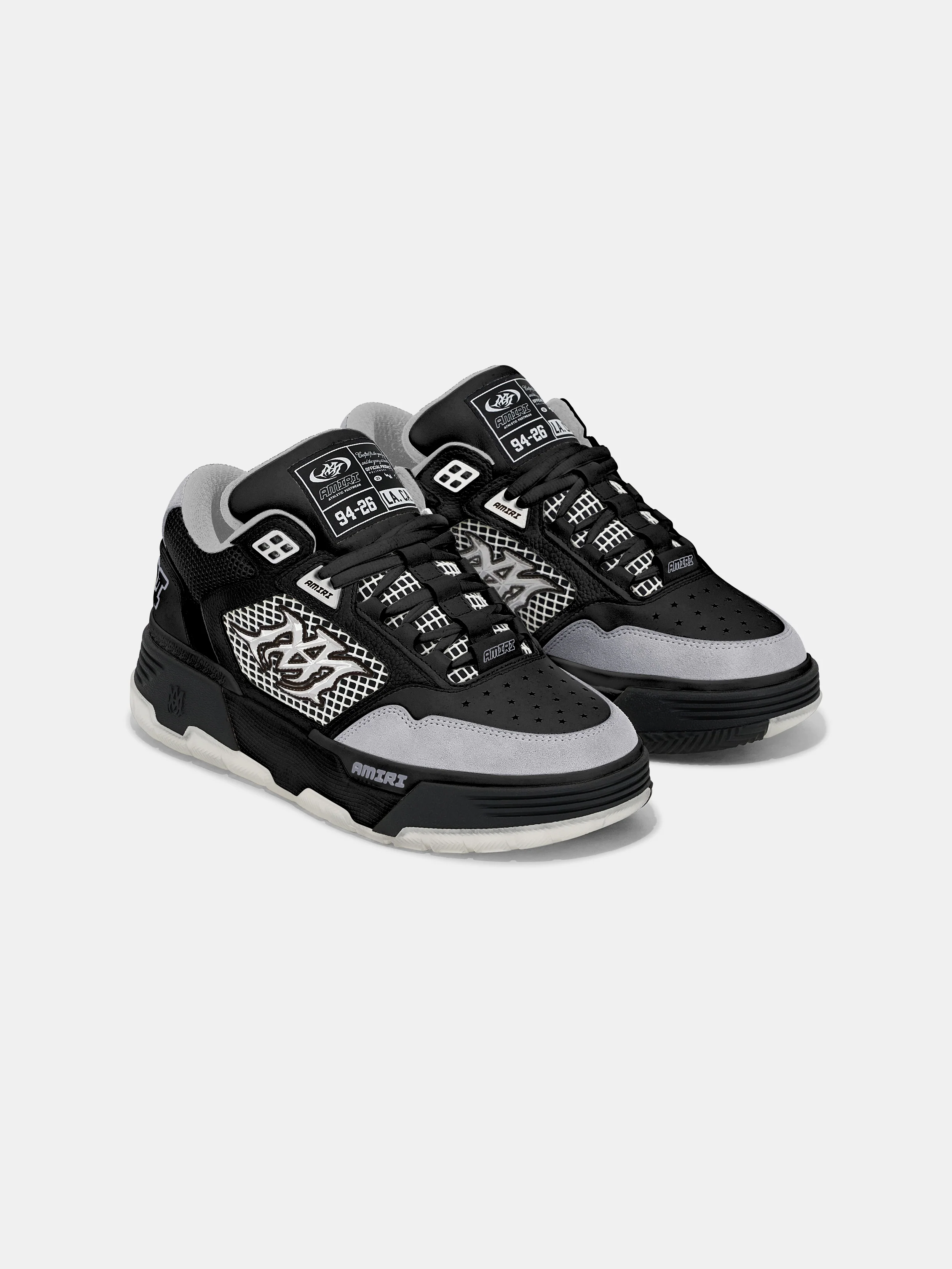 MA-94 - Black Grey
