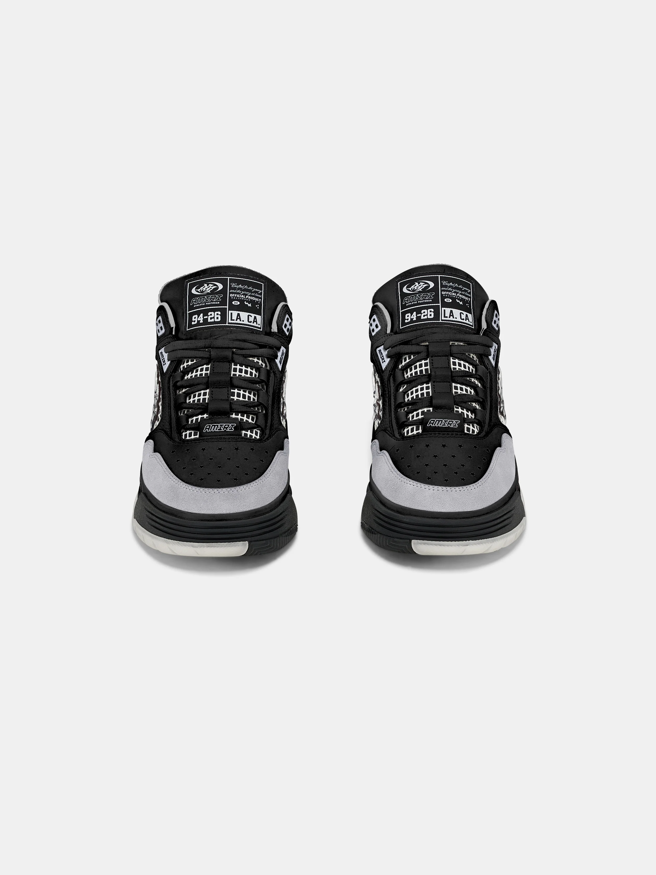 MA-94 - Black Grey
