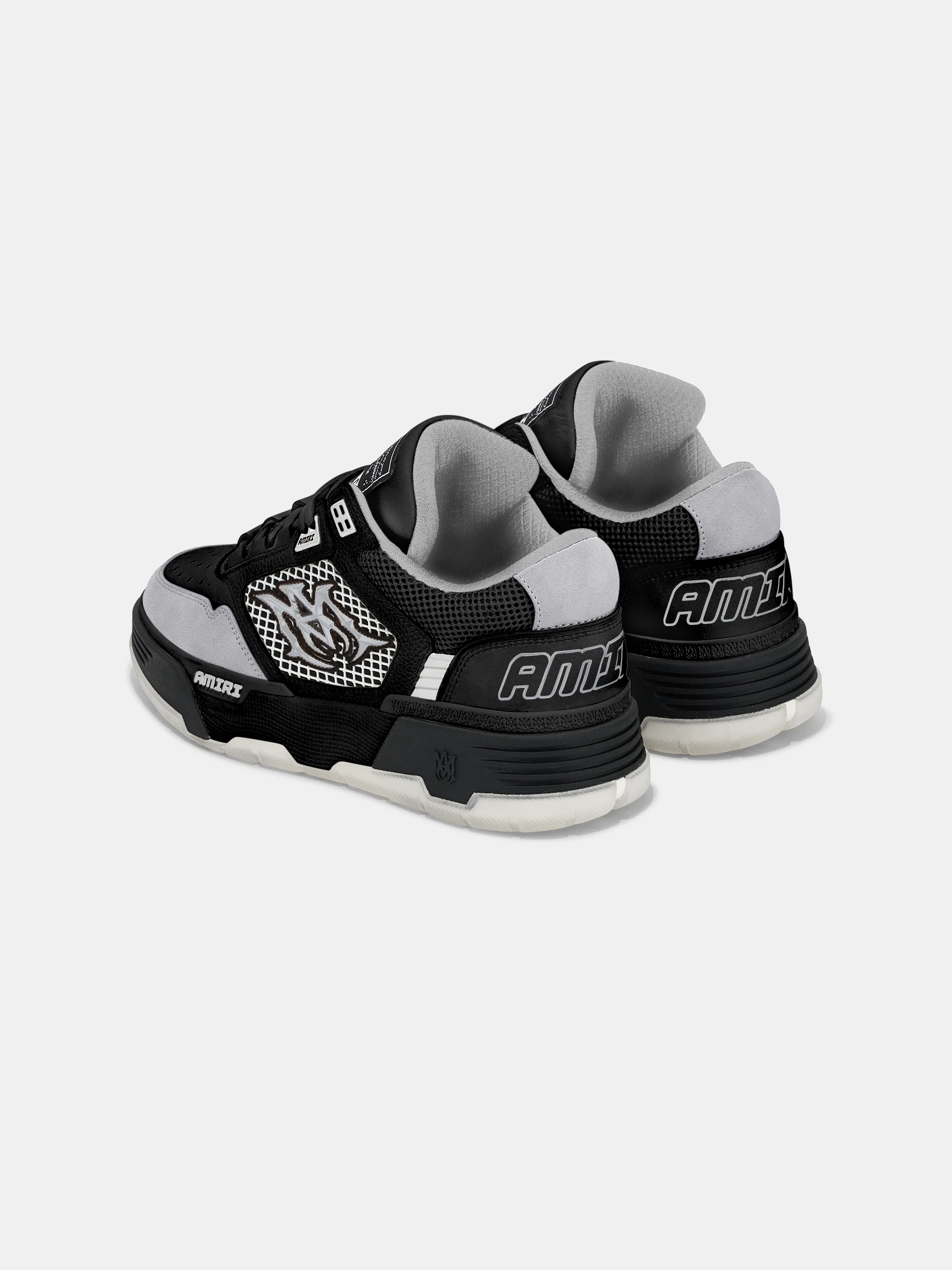 MA-94 - Black Grey