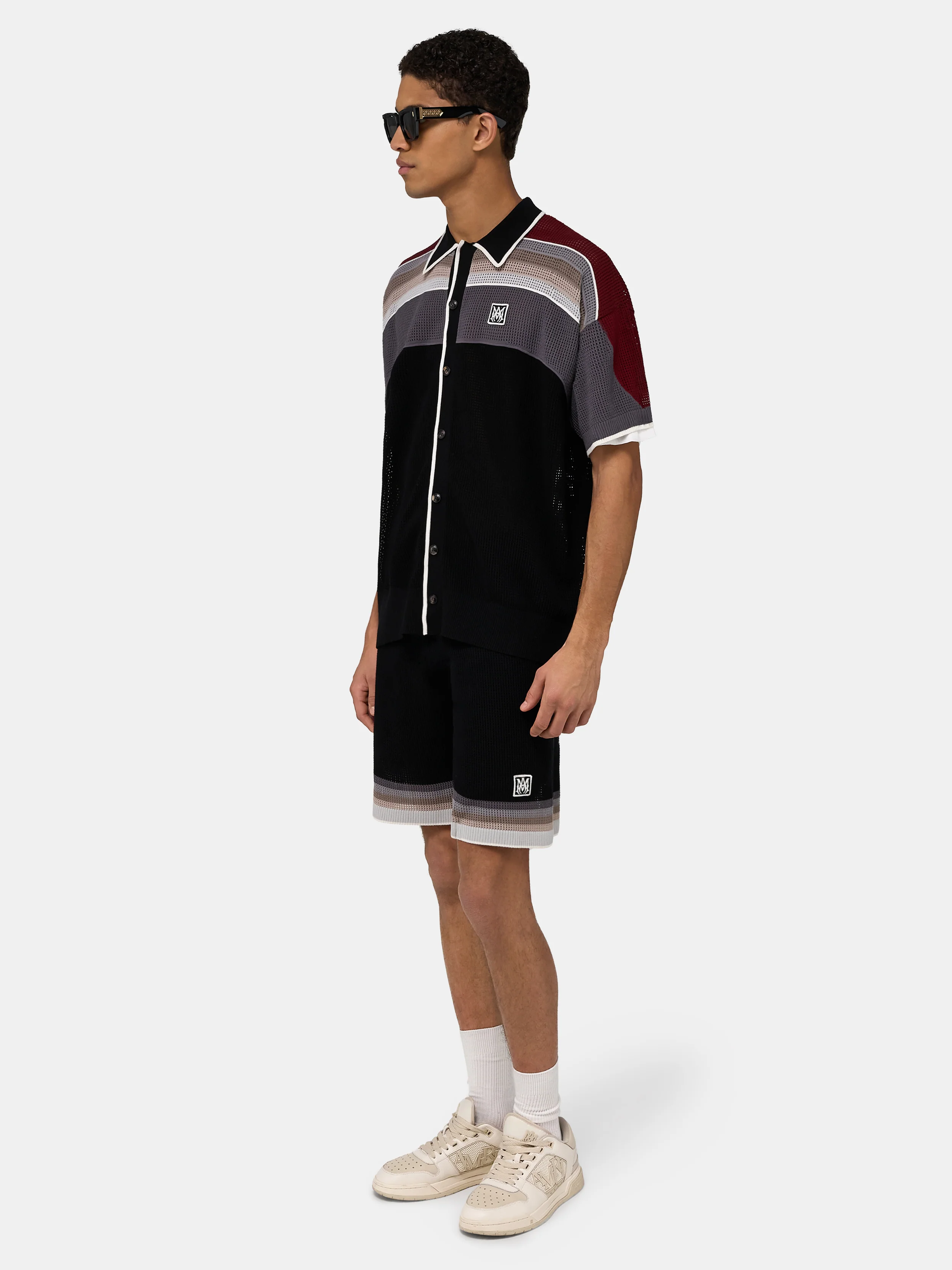 MA SPORT SHIRT - Black