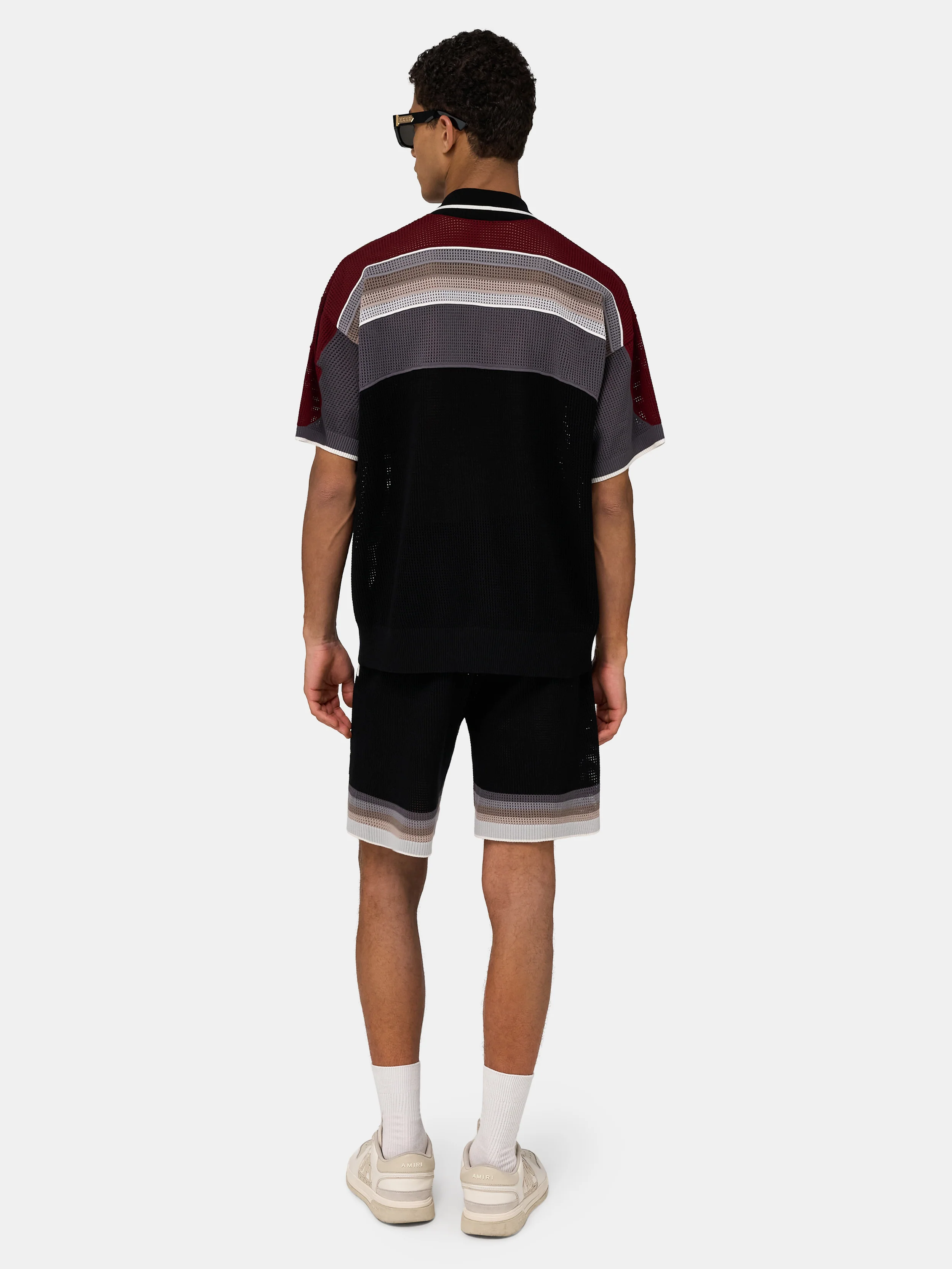 MA SPORT SHIRT - Black