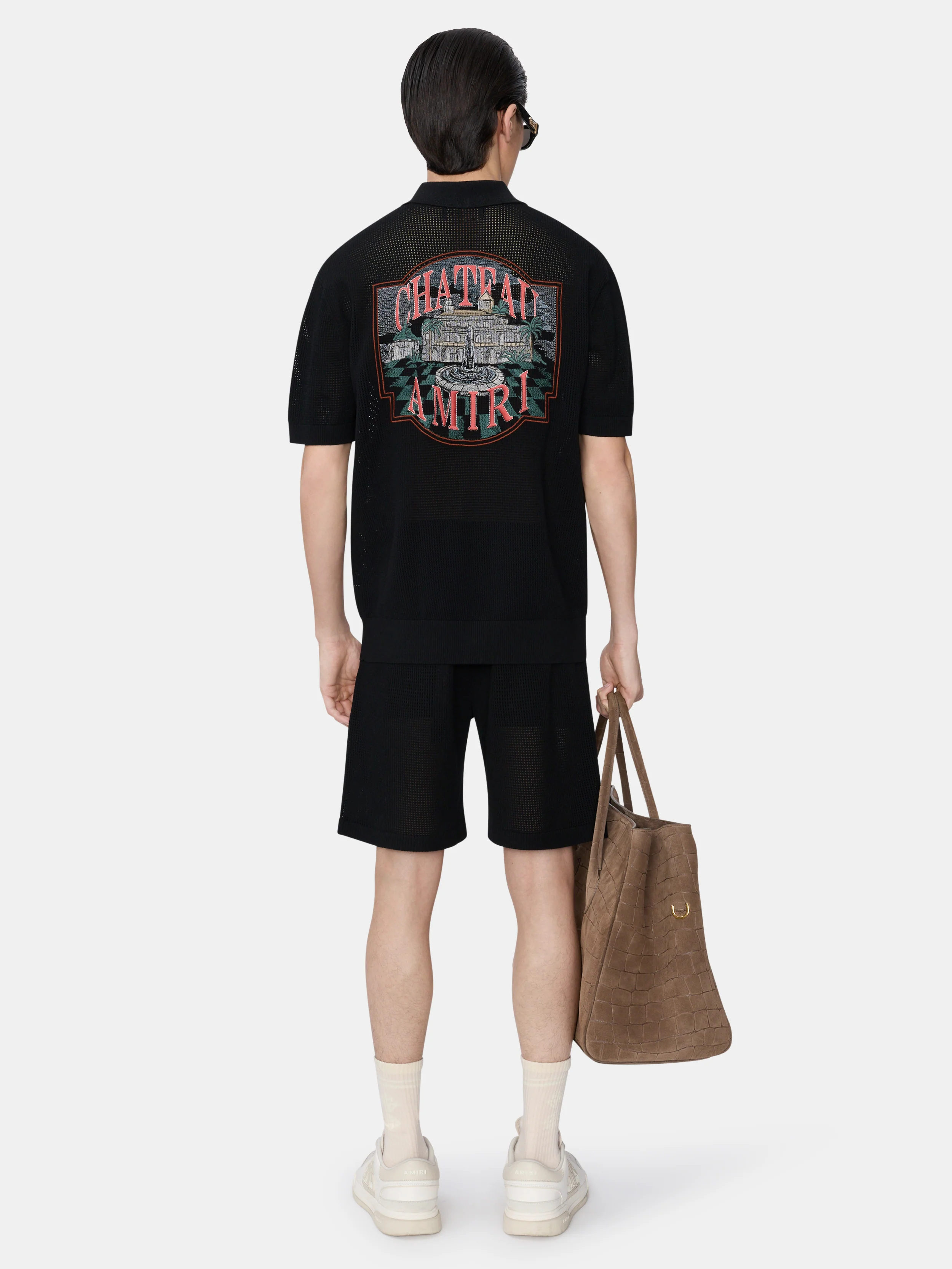 3688-chateau-amiri-crochet-oversized-shirt-black-4.webp CHATEAU AMIRI CROCHET OVERSIZED SHIRT - Black